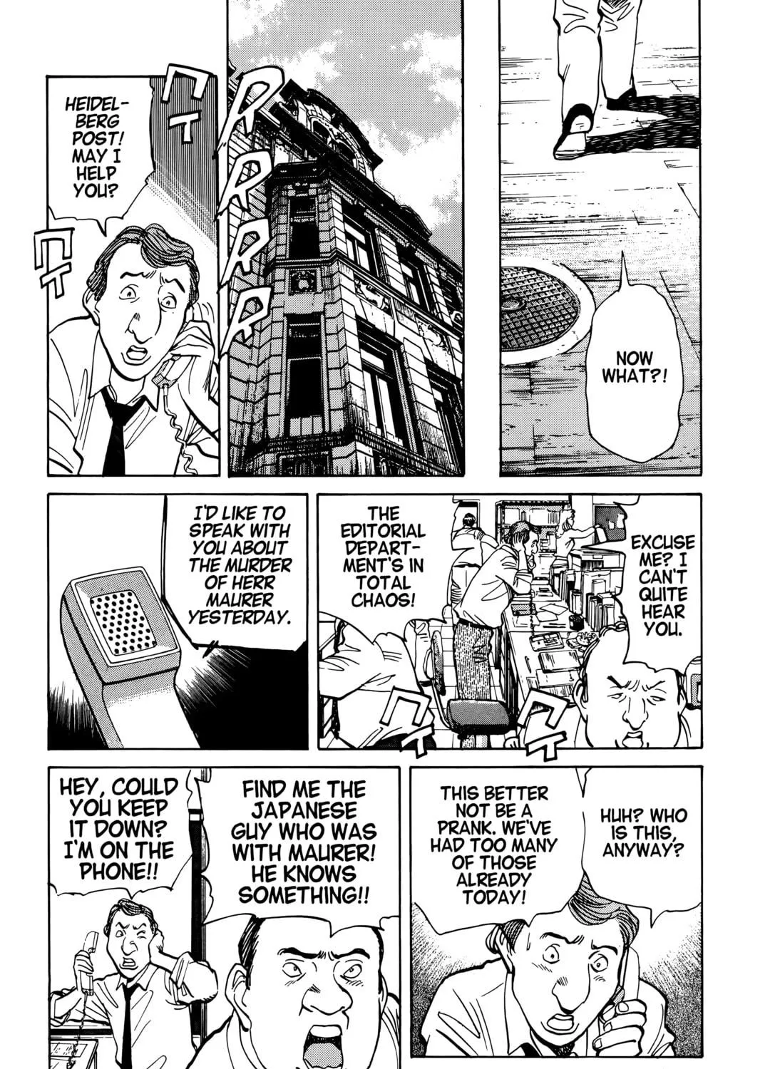 Read Monster (Perfect Edition) chapter 14 image 28 on Lezhin