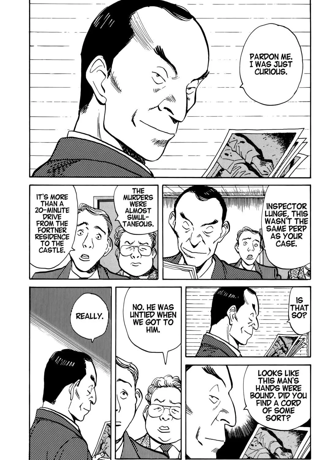 Read Monster (Perfect Edition) chapter 14 image 34 on Lezhin