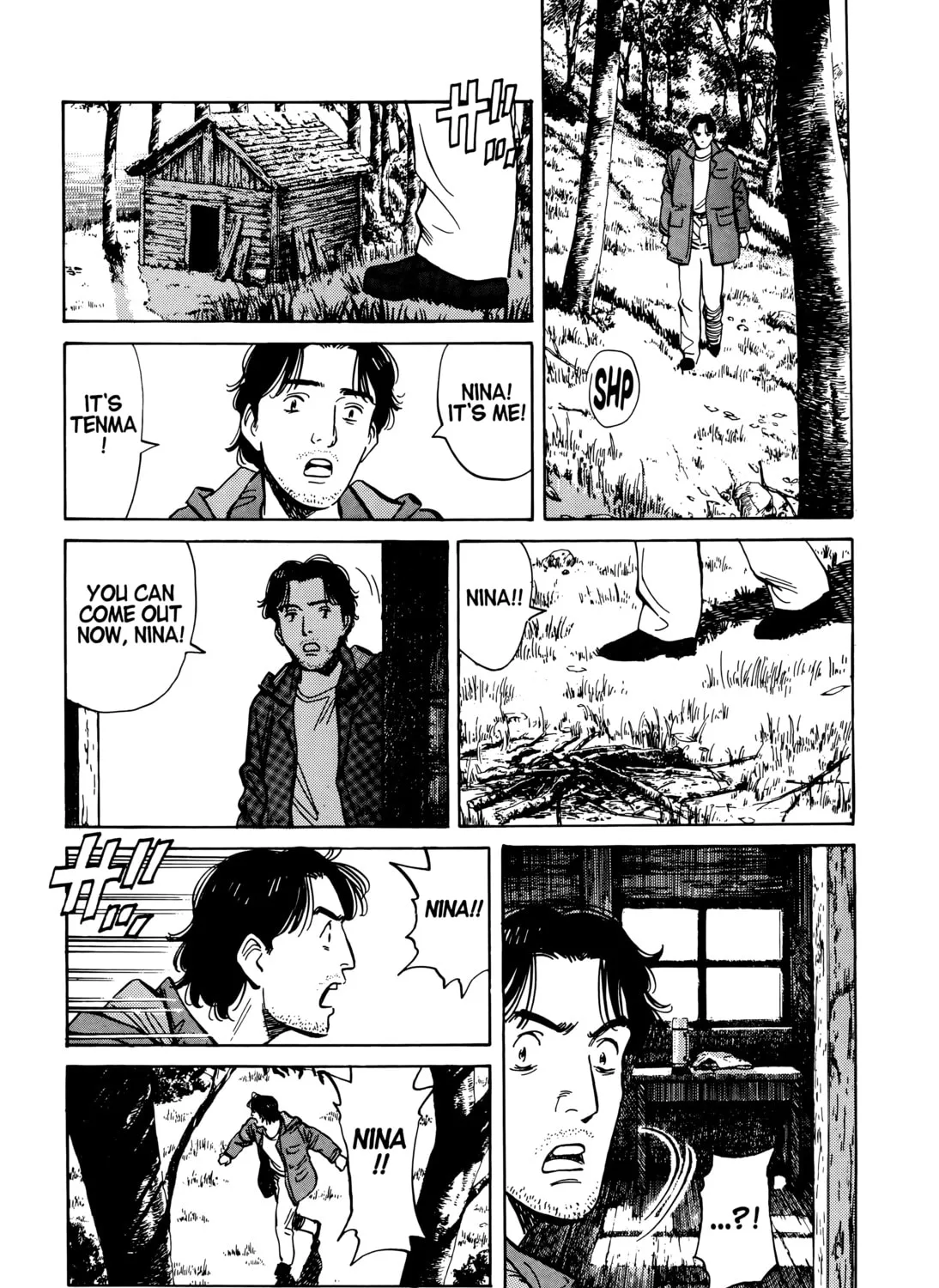 Read Monster (Perfect Edition) chapter 14 image 36 on Lezhin