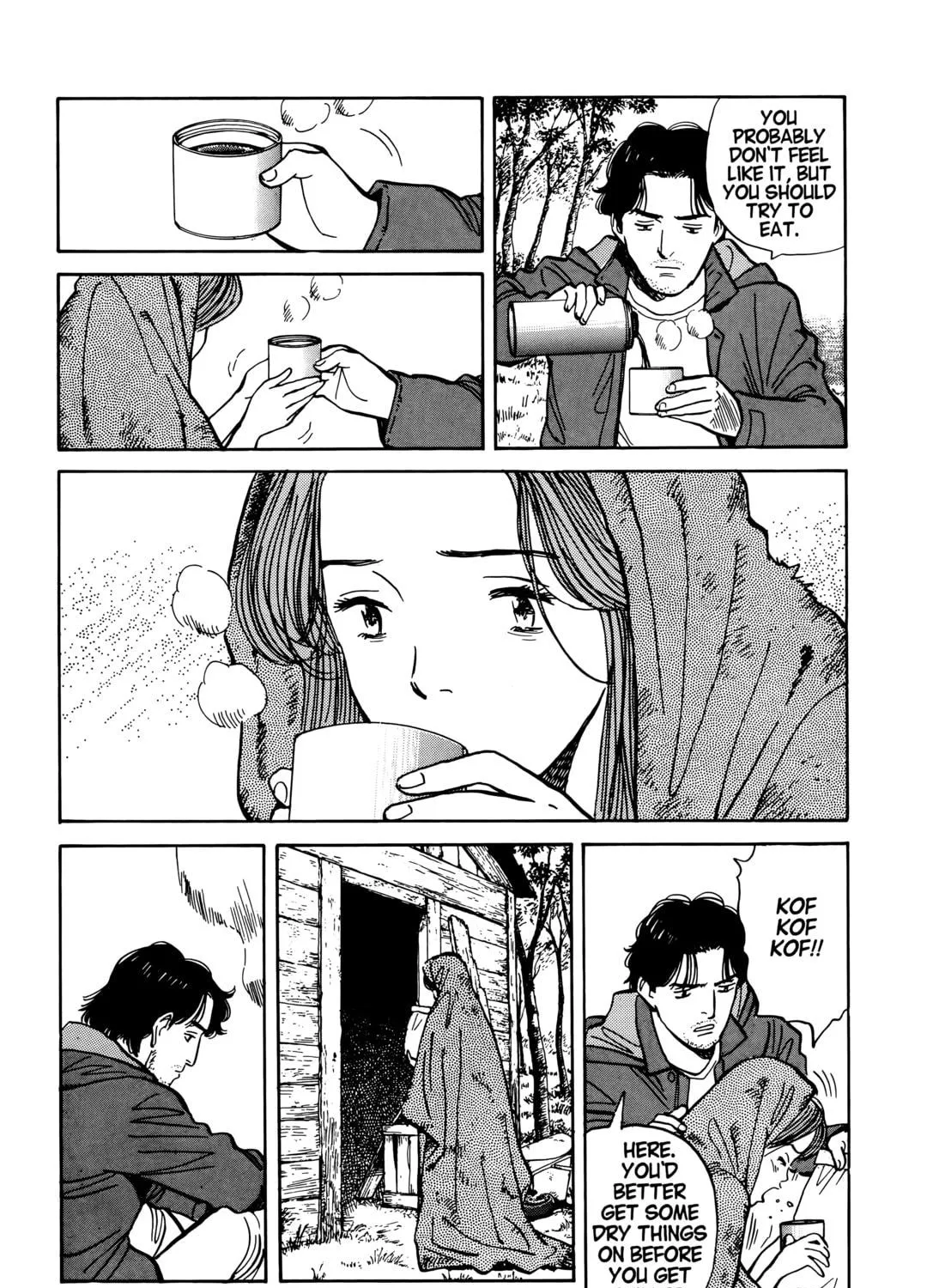 Read Monster (Perfect Edition) chapter 14 image 4 on Lezhin