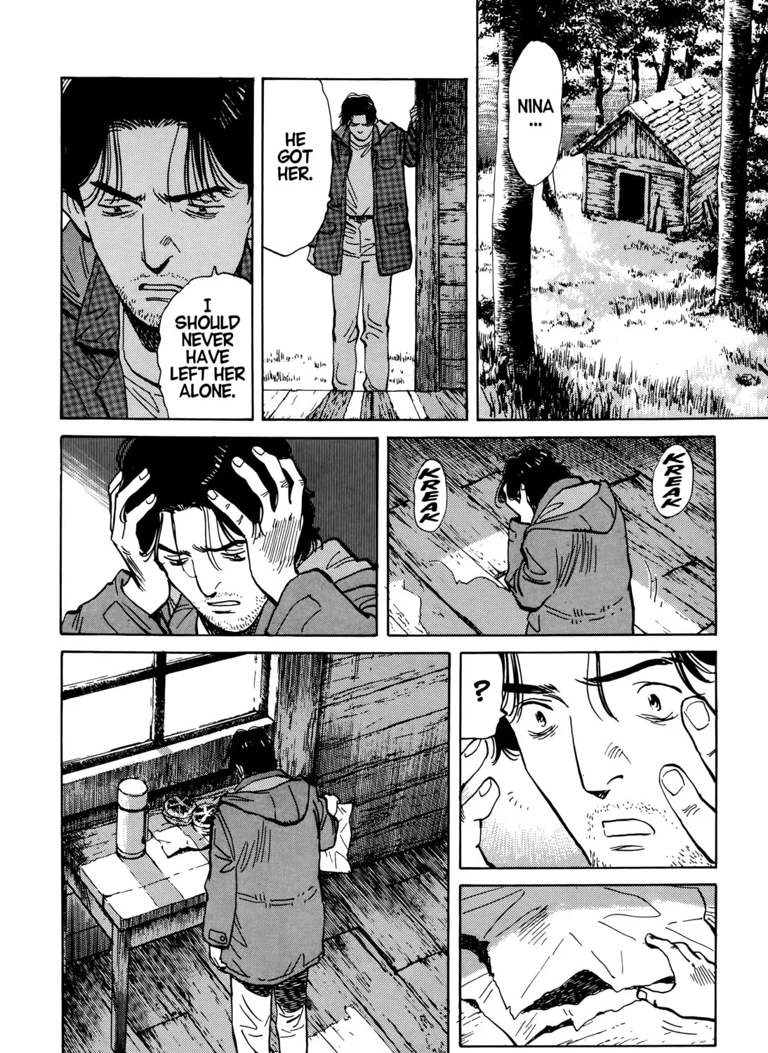 Read Monster (Perfect Edition) chapter 14 image 42 on Lezhin