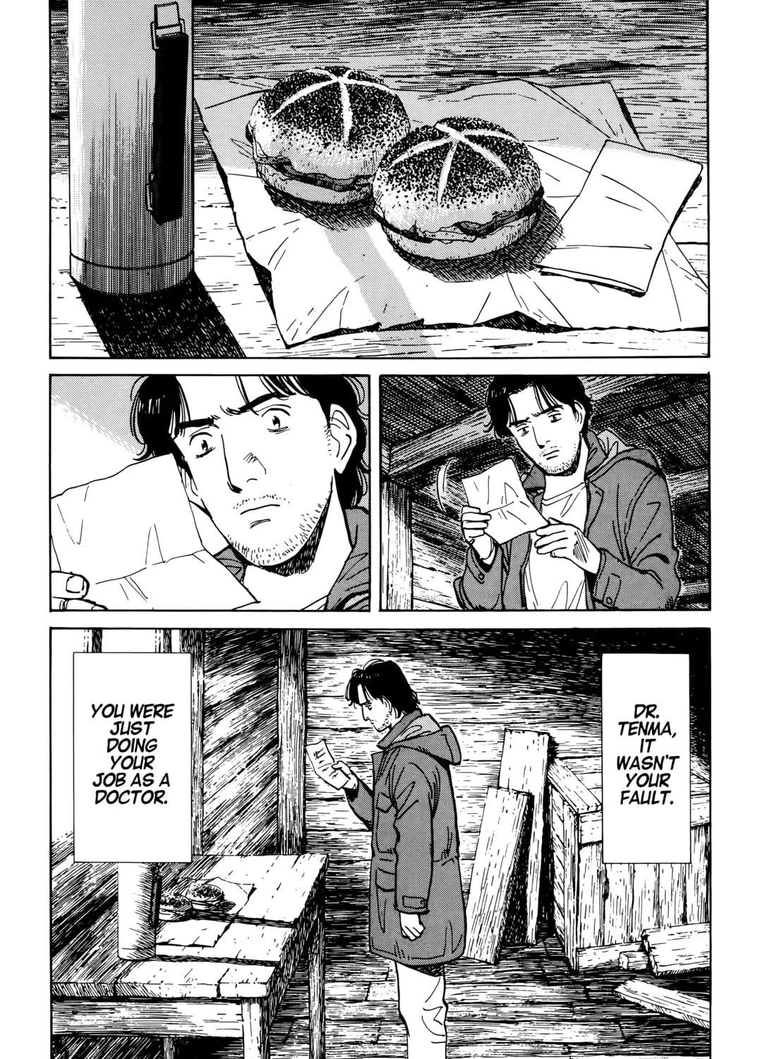 Read Monster (Perfect Edition) chapter 14 image 44 on Lezhin