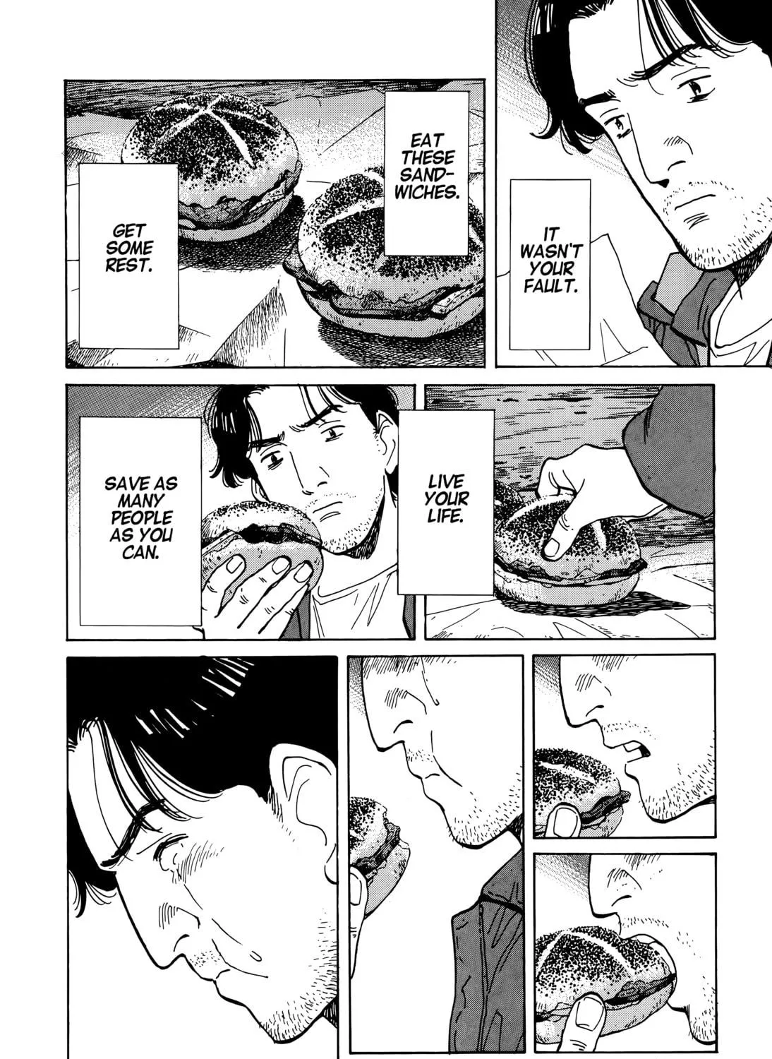 Read Monster (Perfect Edition) chapter 14 image 46 on Lezhin