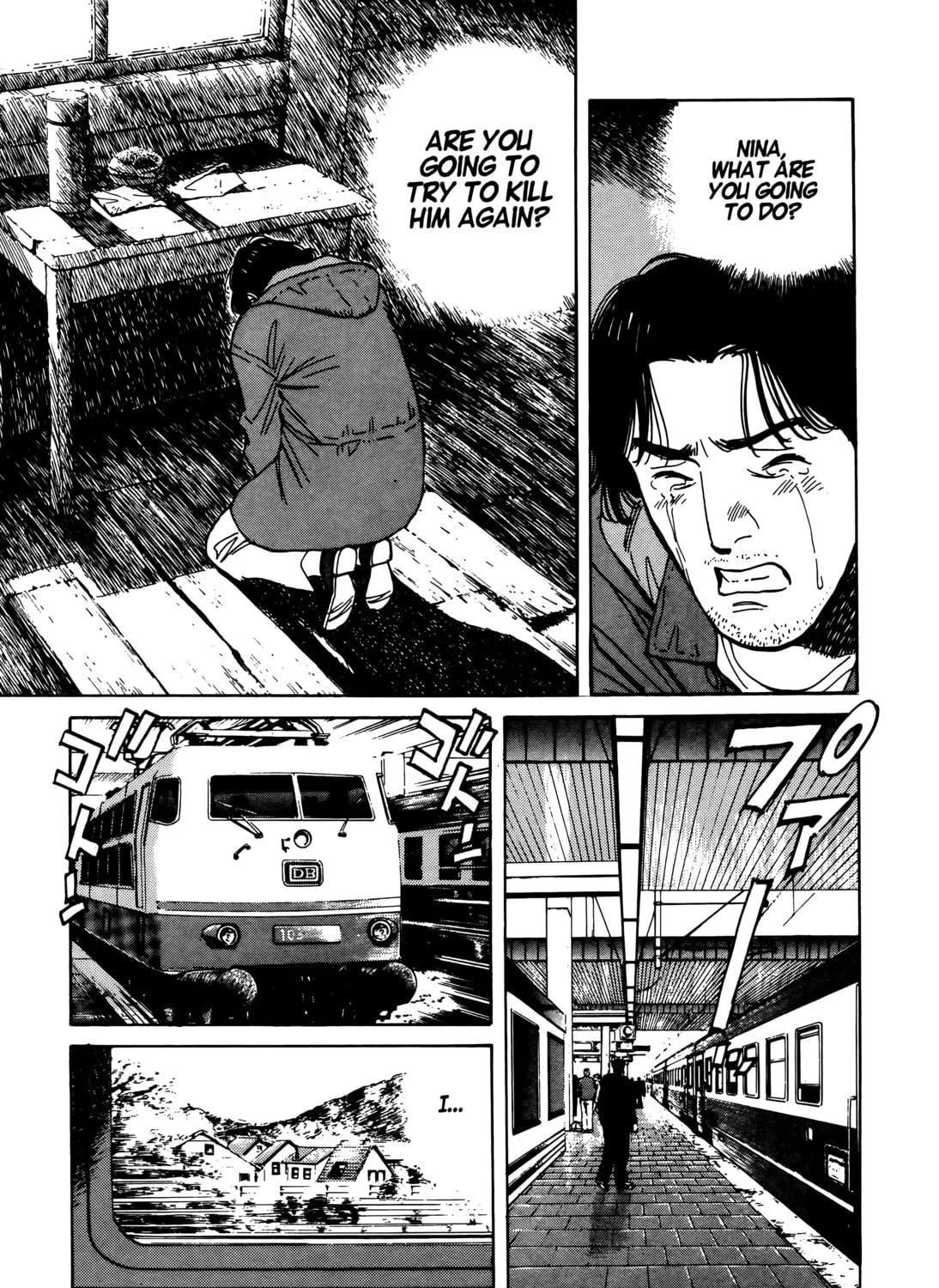 Read Monster (Perfect Edition) chapter 14 image 48 on Lezhin