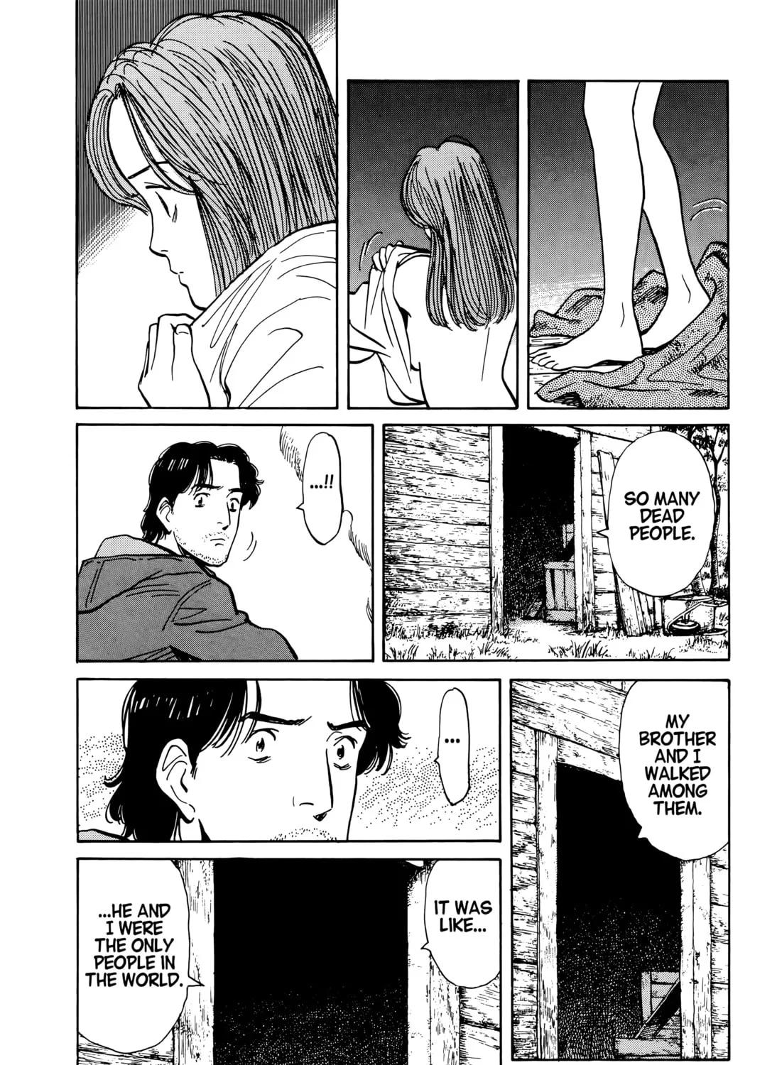 Read Monster (Perfect Edition) chapter 14 image 6 on Lezhin