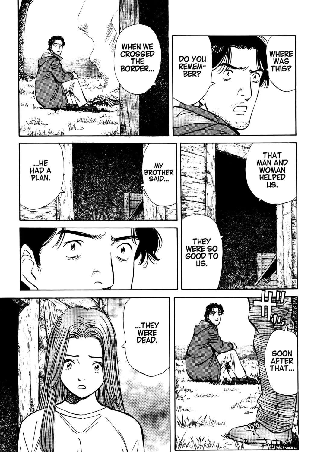 Read Monster (Perfect Edition) chapter 14 image 8 on Lezhin