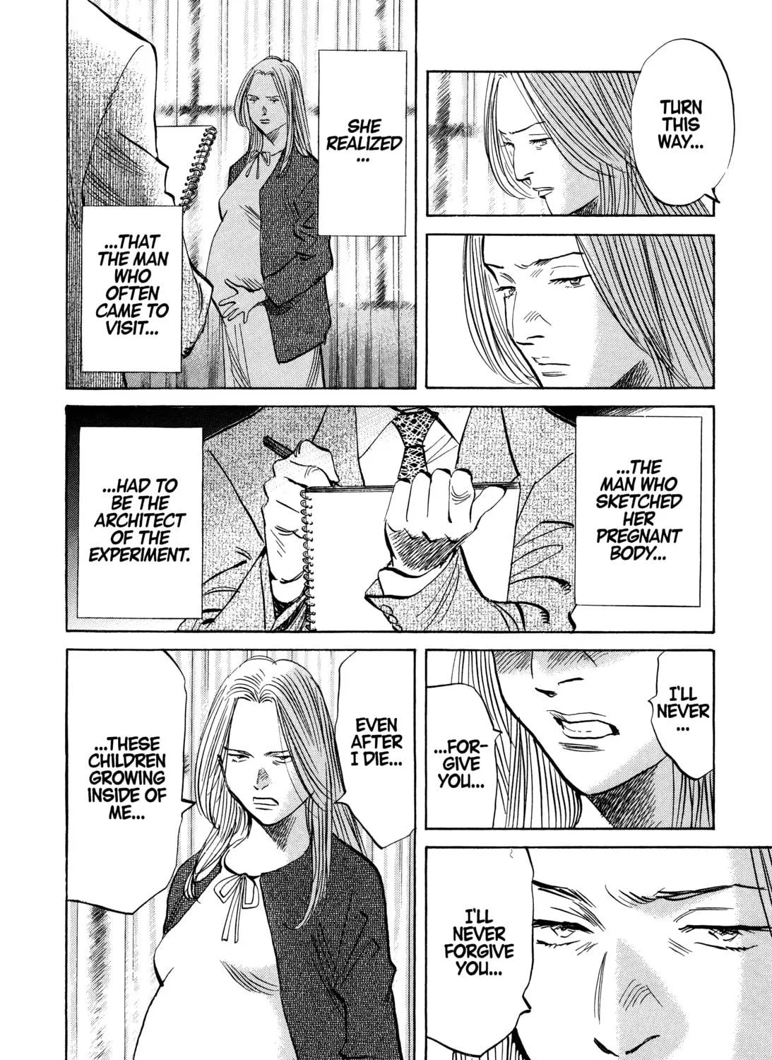Read Monster (Perfect Edition) chapter 140 image 16 on Lezhin