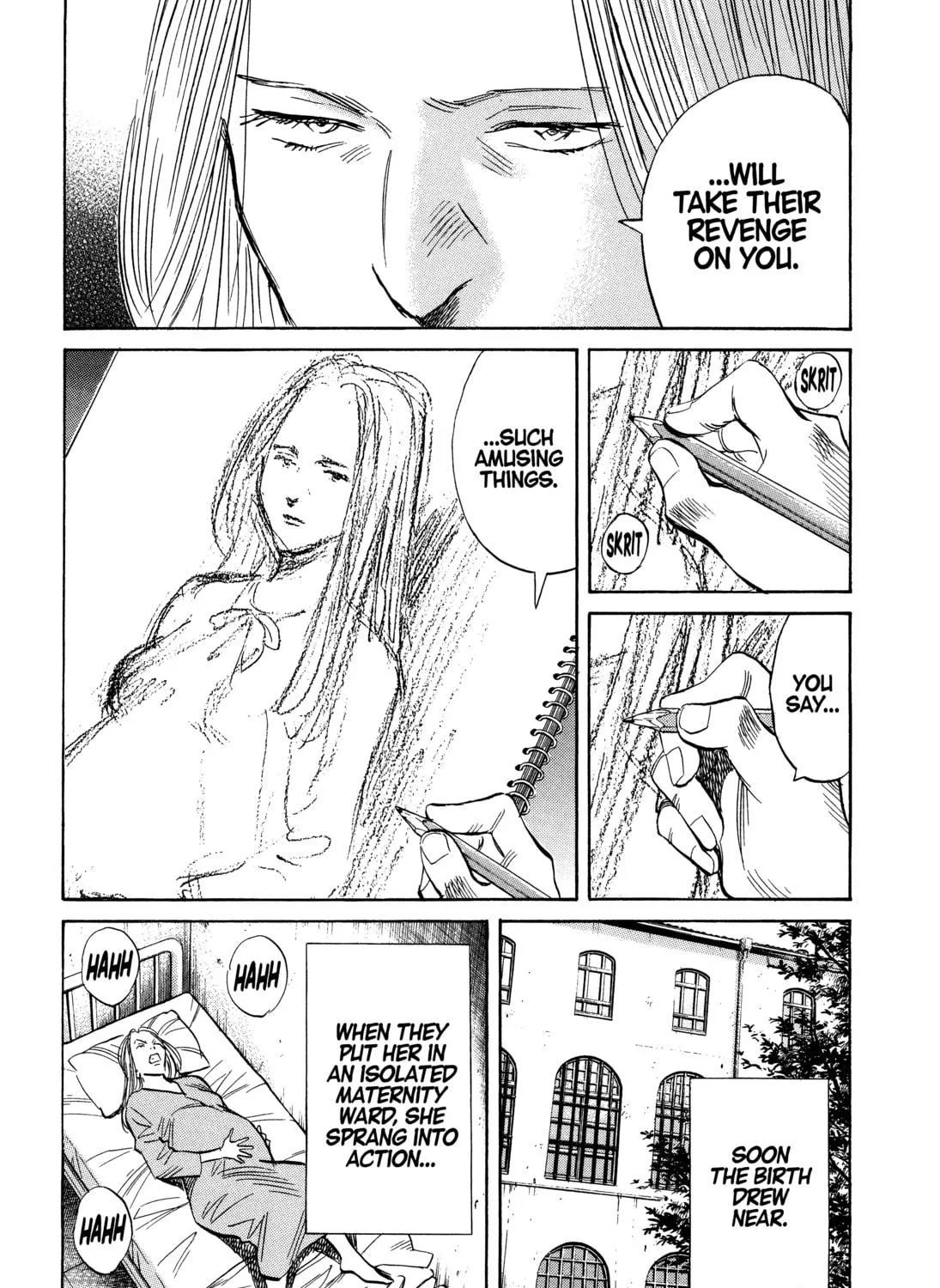 Read Monster (Perfect Edition) chapter 140 image 18 on Lezhin