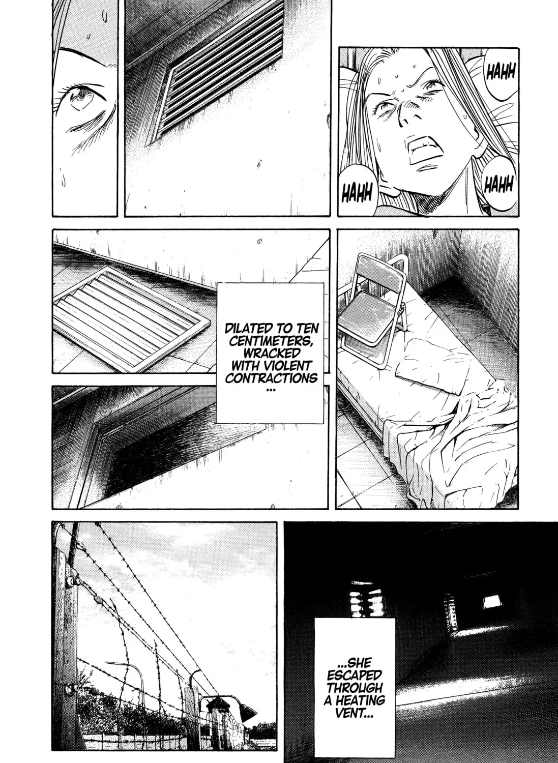 Read Monster (Perfect Edition) chapter 140 image 20 on Lezhin