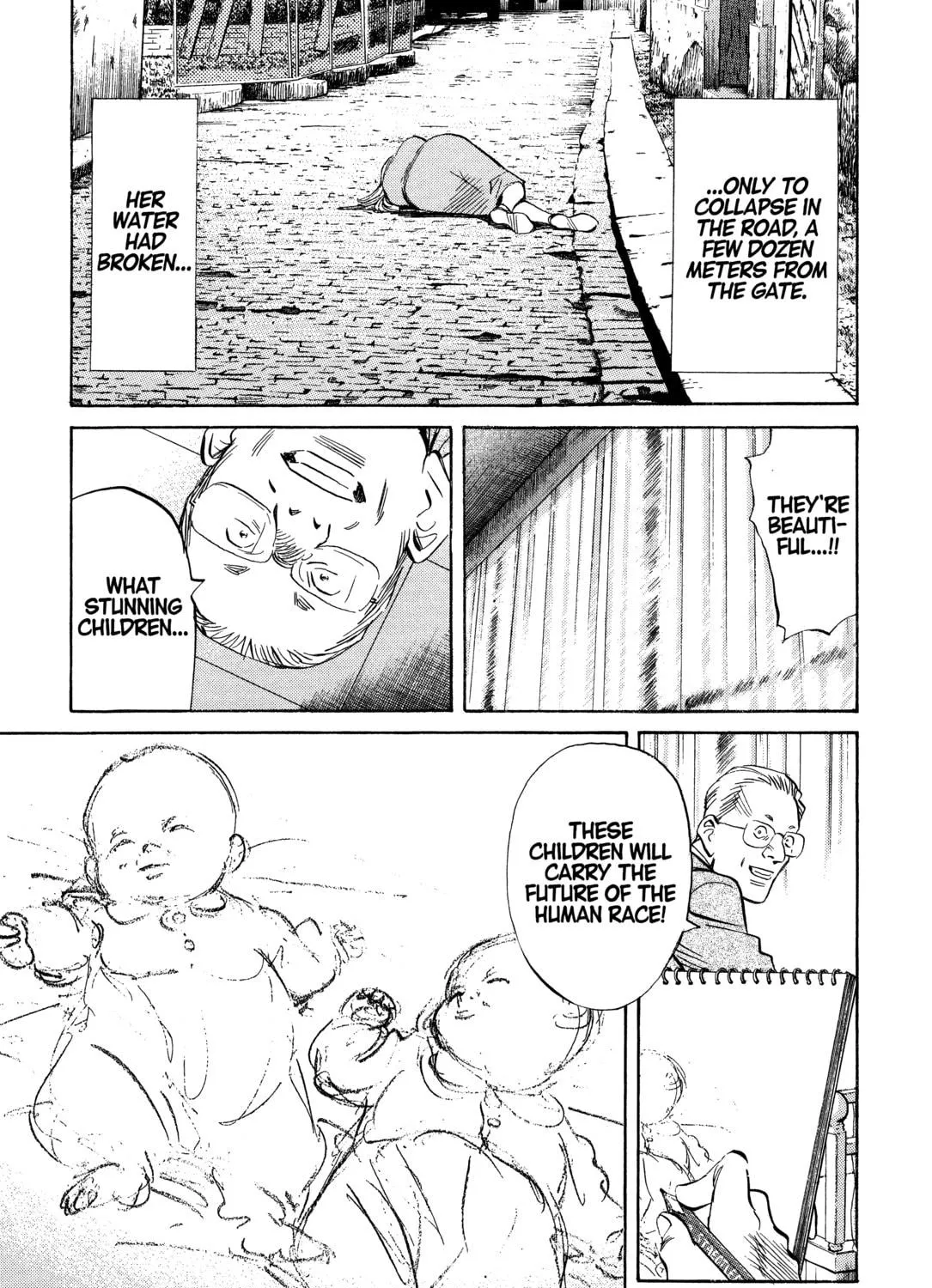 Read Monster (Perfect Edition) chapter 140 image 22 on Lezhin