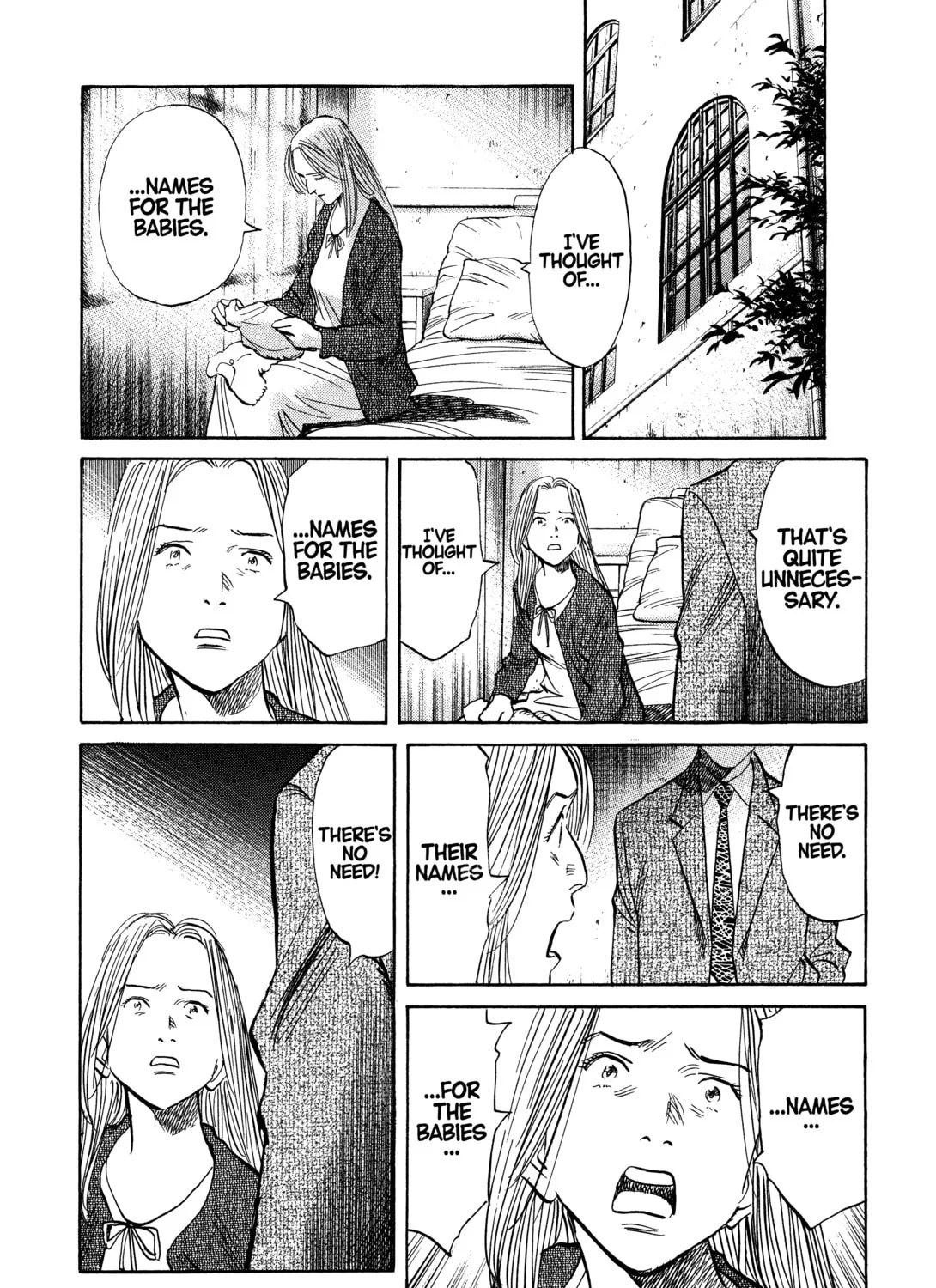 Read Monster (Perfect Edition) chapter 140 image 24 on Lezhin