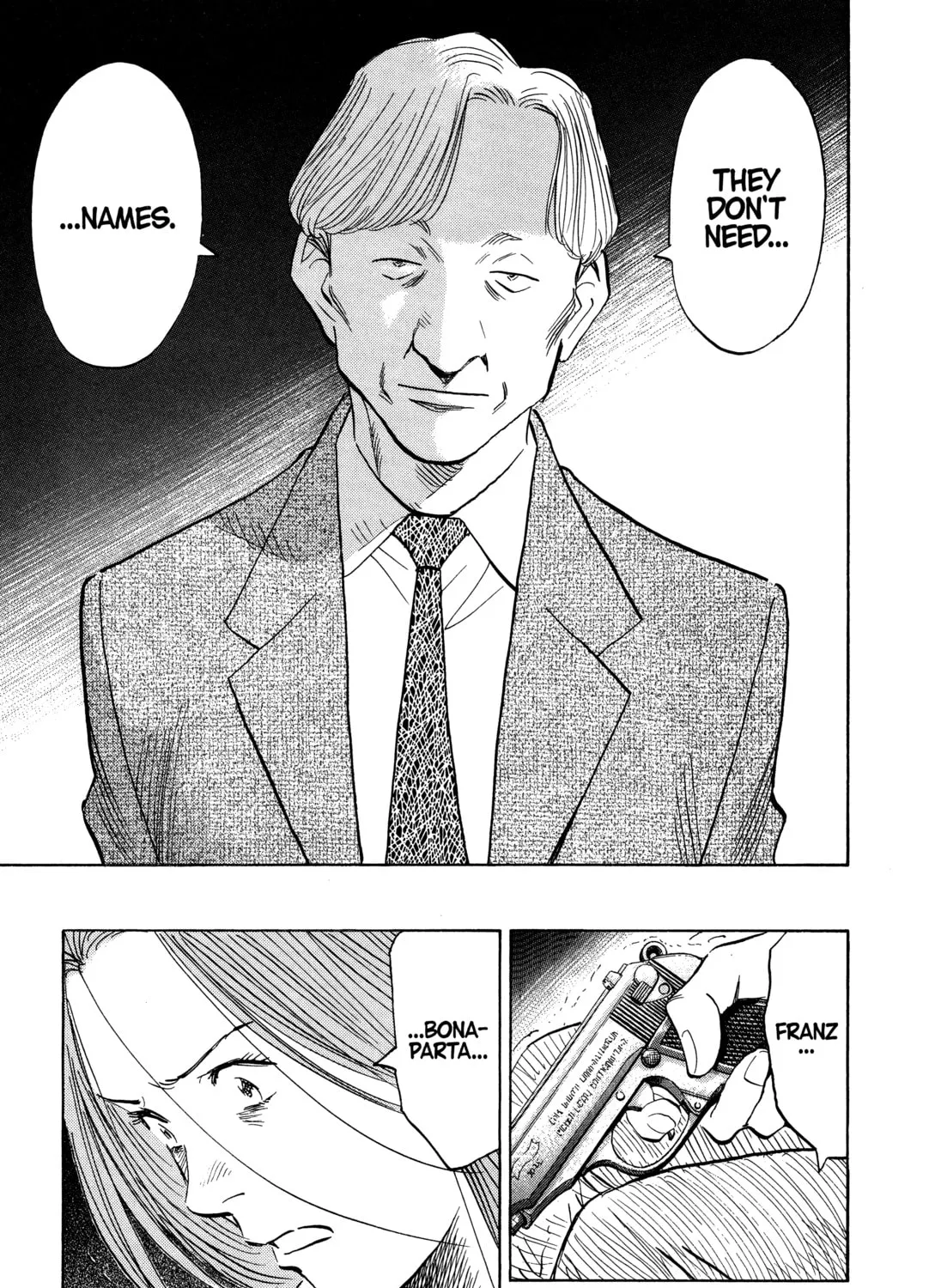 Read Monster (Perfect Edition) chapter 140 image 26 on Lezhin