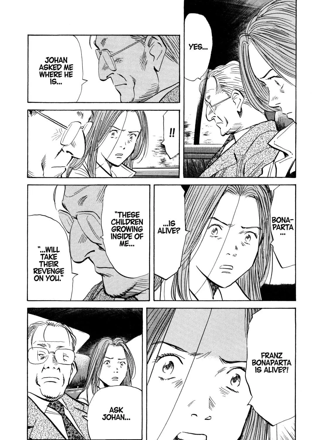 Read Monster (Perfect Edition) chapter 140 image 28 on Lezhin