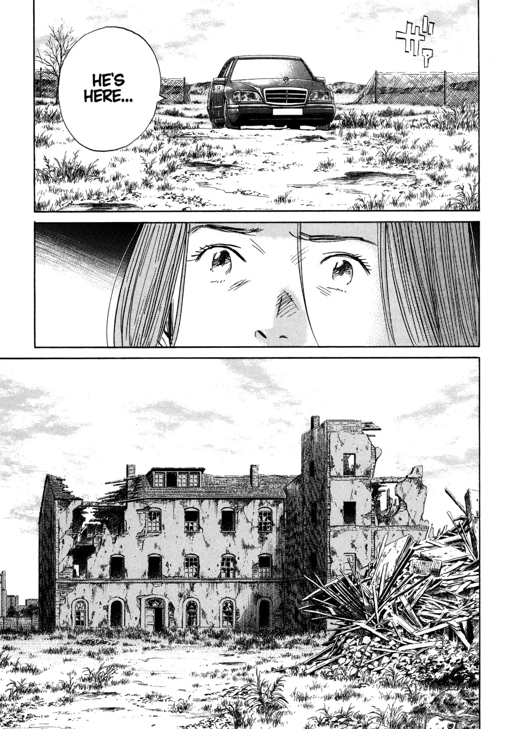 Read Monster (Perfect Edition) chapter 140 image 30 on Lezhin