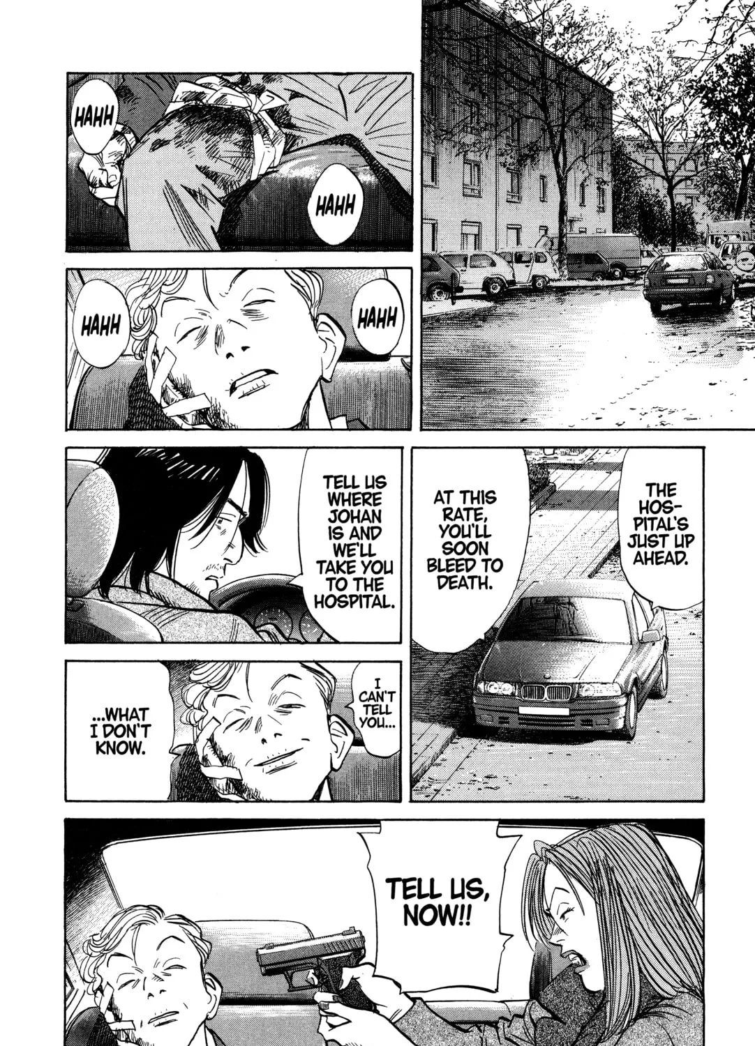 Read Monster (Perfect Edition) chapter 140 image 32 on Lezhin