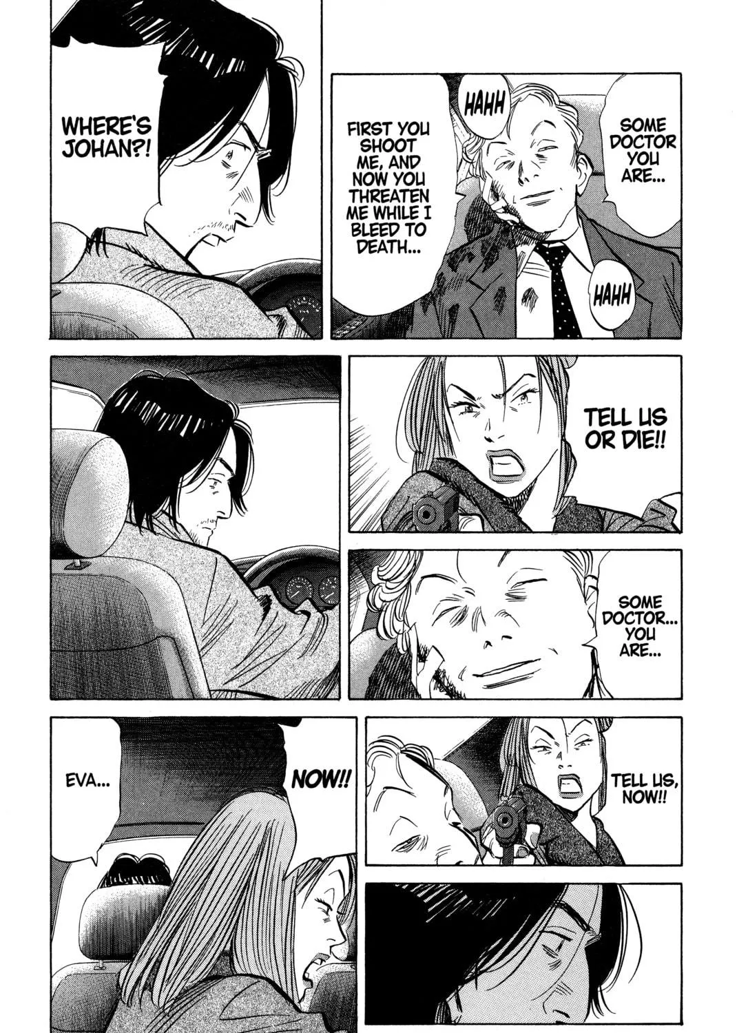 Read Monster (Perfect Edition) chapter 140 image 34 on Lezhin