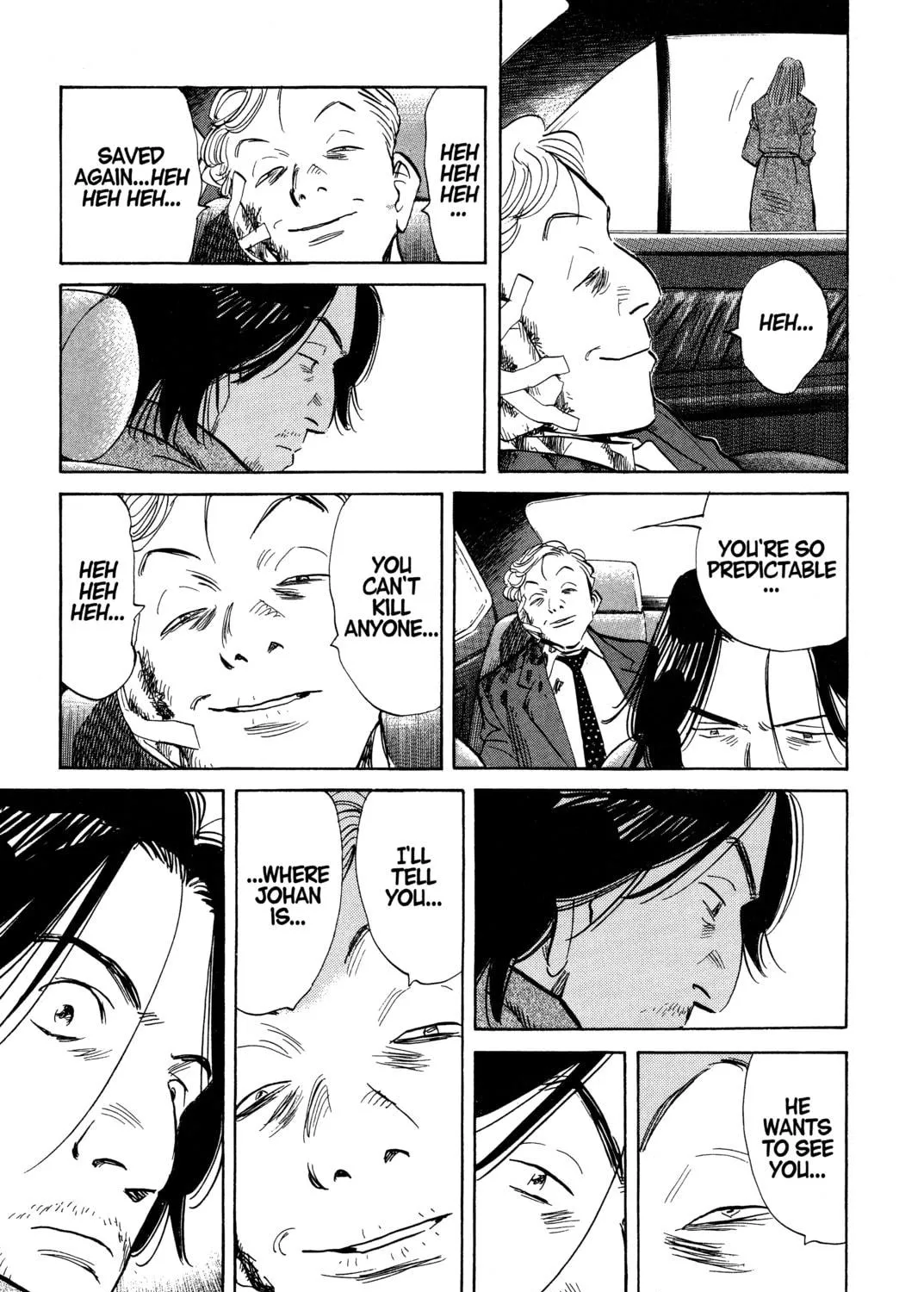 Read Monster (Perfect Edition) chapter 140 image 38 on Lezhin