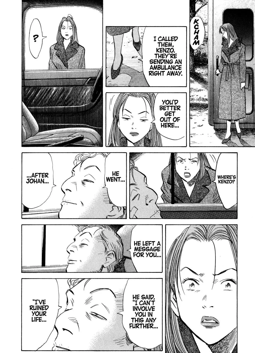 Read Monster (Perfect Edition) chapter 140 image 40 on Lezhin