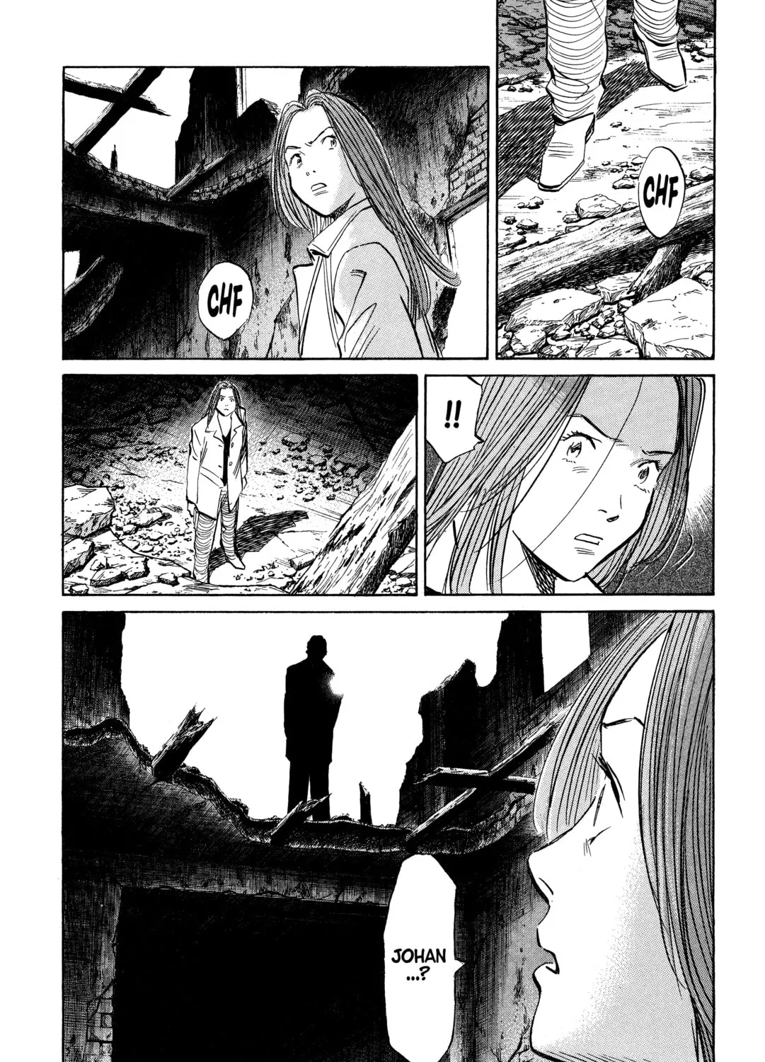 Read Monster (Perfect Edition) chapter 140 image 44 on Lezhin