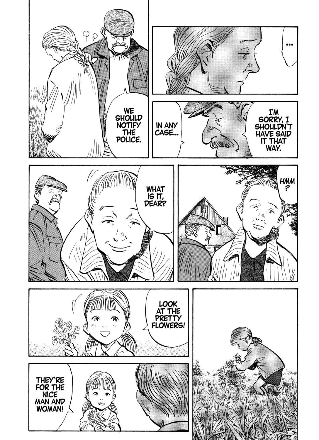 Read Monster (Perfect Edition) chapter 141 image 10 on Lezhin