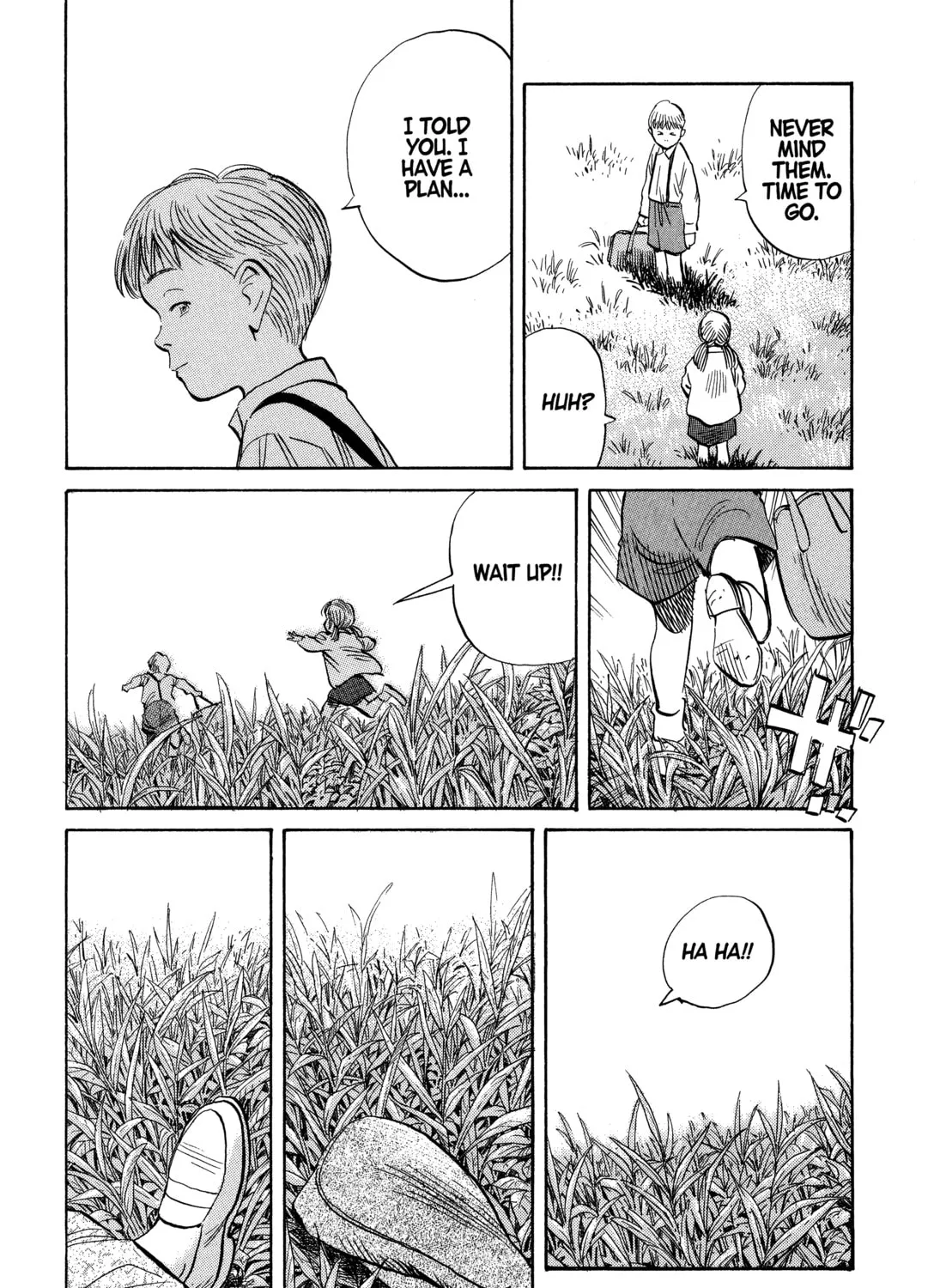 Read Monster (Perfect Edition) chapter 141 image 12 on Lezhin