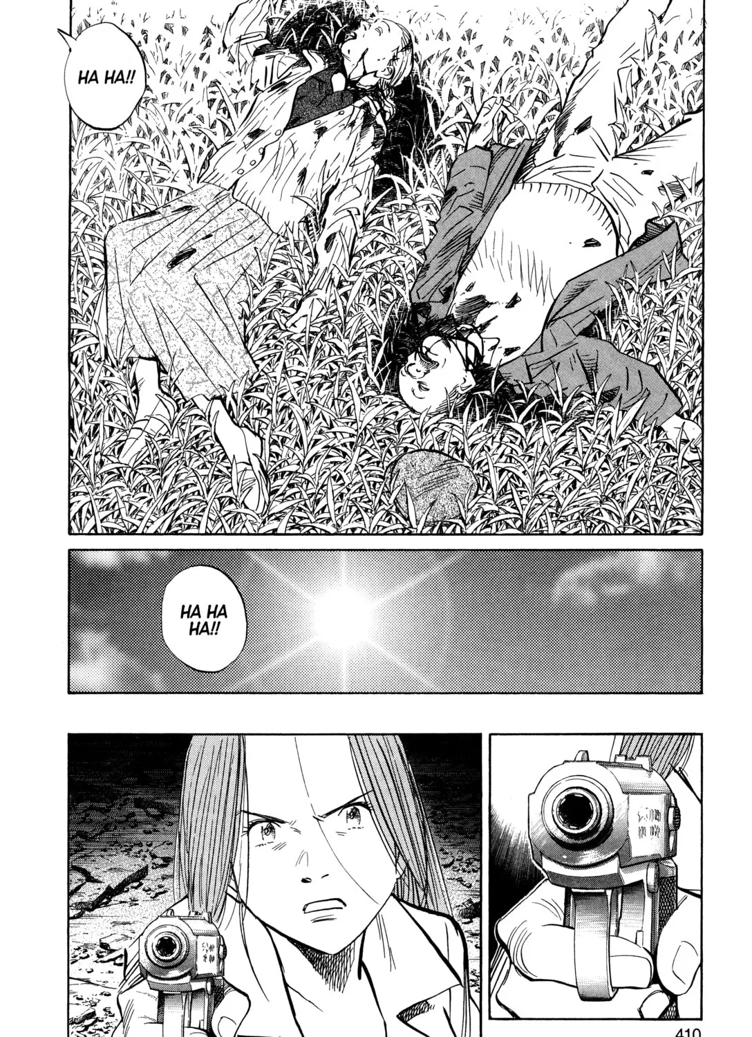 Read Monster (Perfect Edition) chapter 141 image 14 on Lezhin