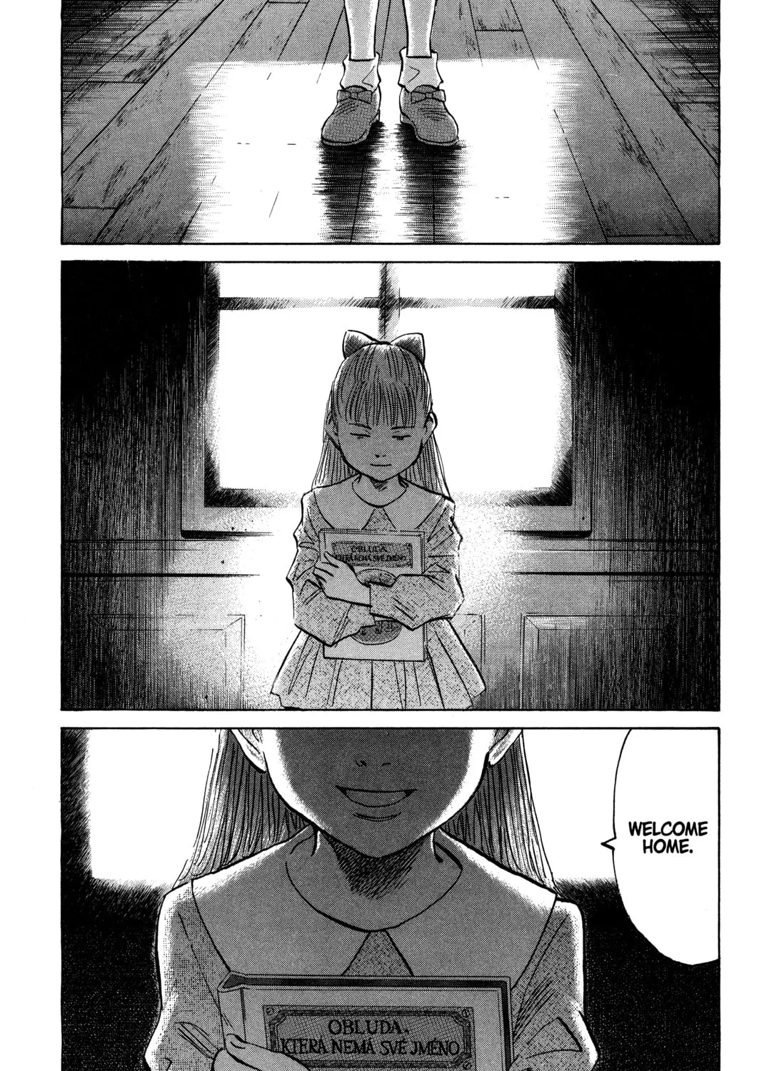 Read Monster (Perfect Edition) chapter 141 image 2 on Lezhin