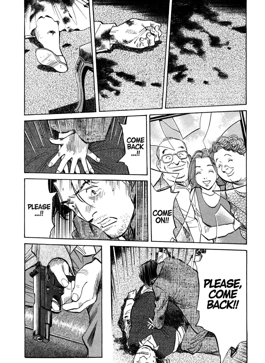 Read Monster (Perfect Edition) chapter 141 image 22 on Lezhin