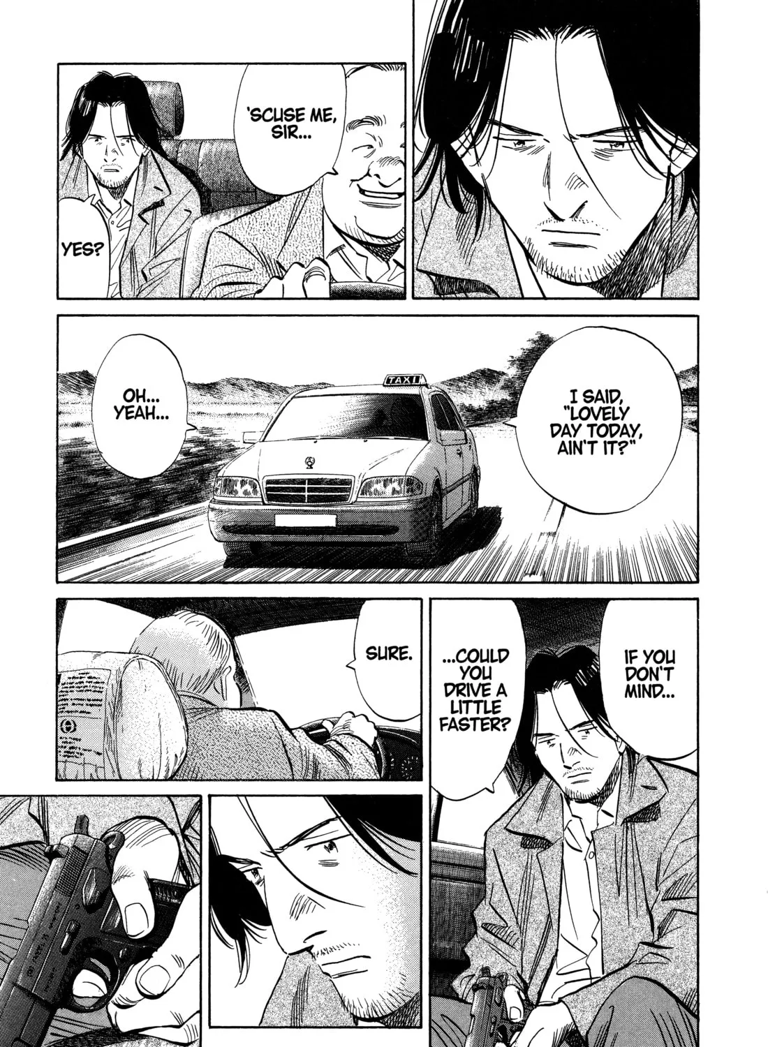 Read Monster (Perfect Edition) chapter 141 image 24 on Lezhin