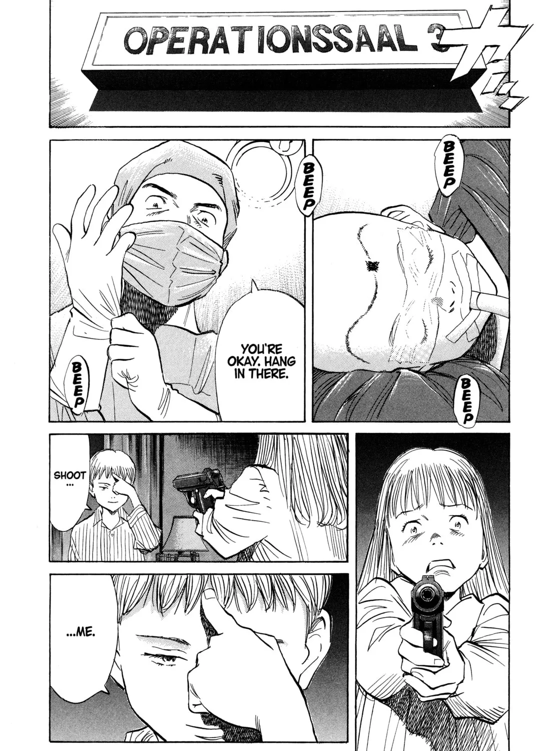 Read Monster (Perfect Edition) chapter 141 image 26 on Lezhin