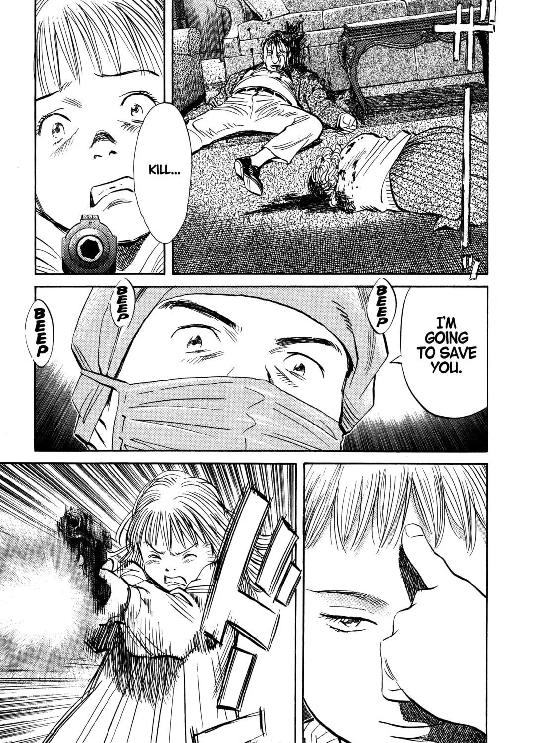 Read Monster (Perfect Edition) chapter 141 image 28 on Lezhin
