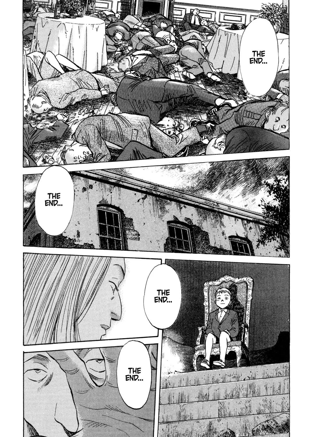 Read Monster (Perfect Edition) chapter 141 image 32 on Lezhin