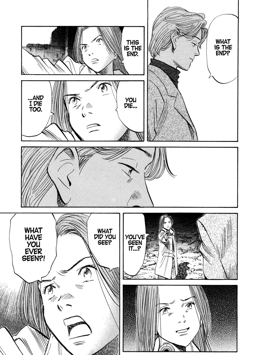 Read Monster (Perfect Edition) chapter 141 image 36 on Lezhin