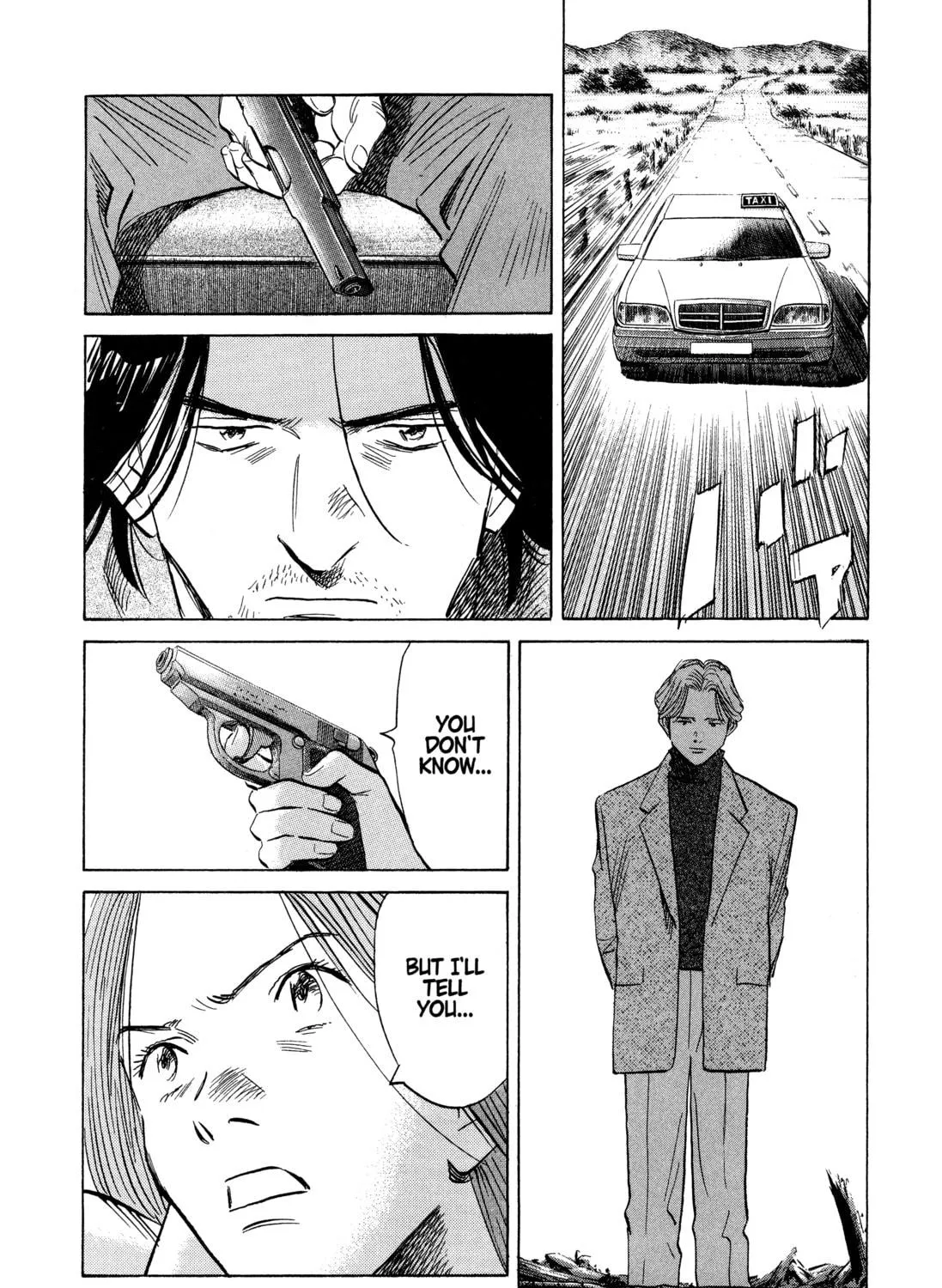 Read Monster (Perfect Edition) chapter 141 image 38 on Lezhin