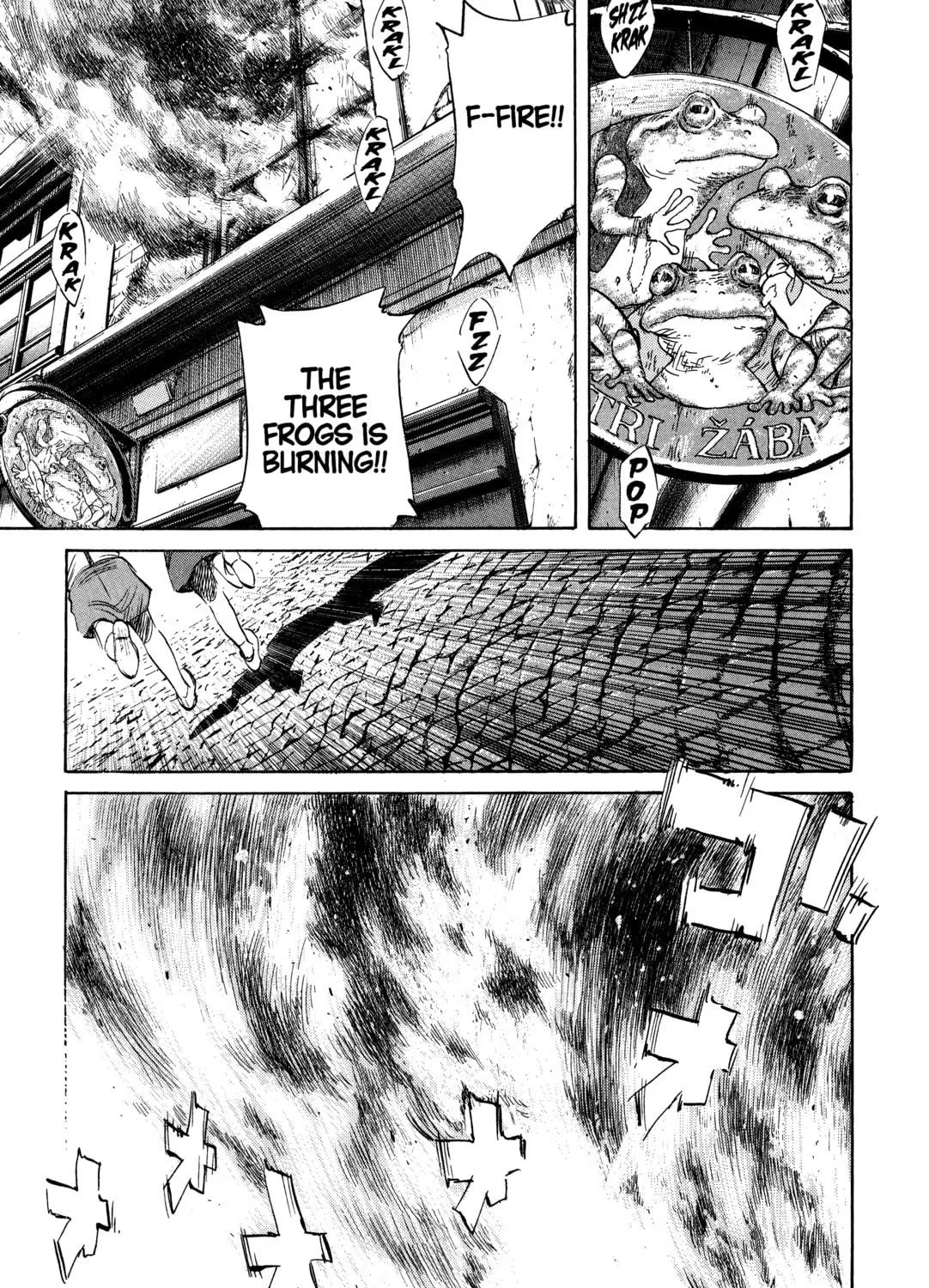 Read Monster (Perfect Edition) chapter 141 image 4 on Lezhin