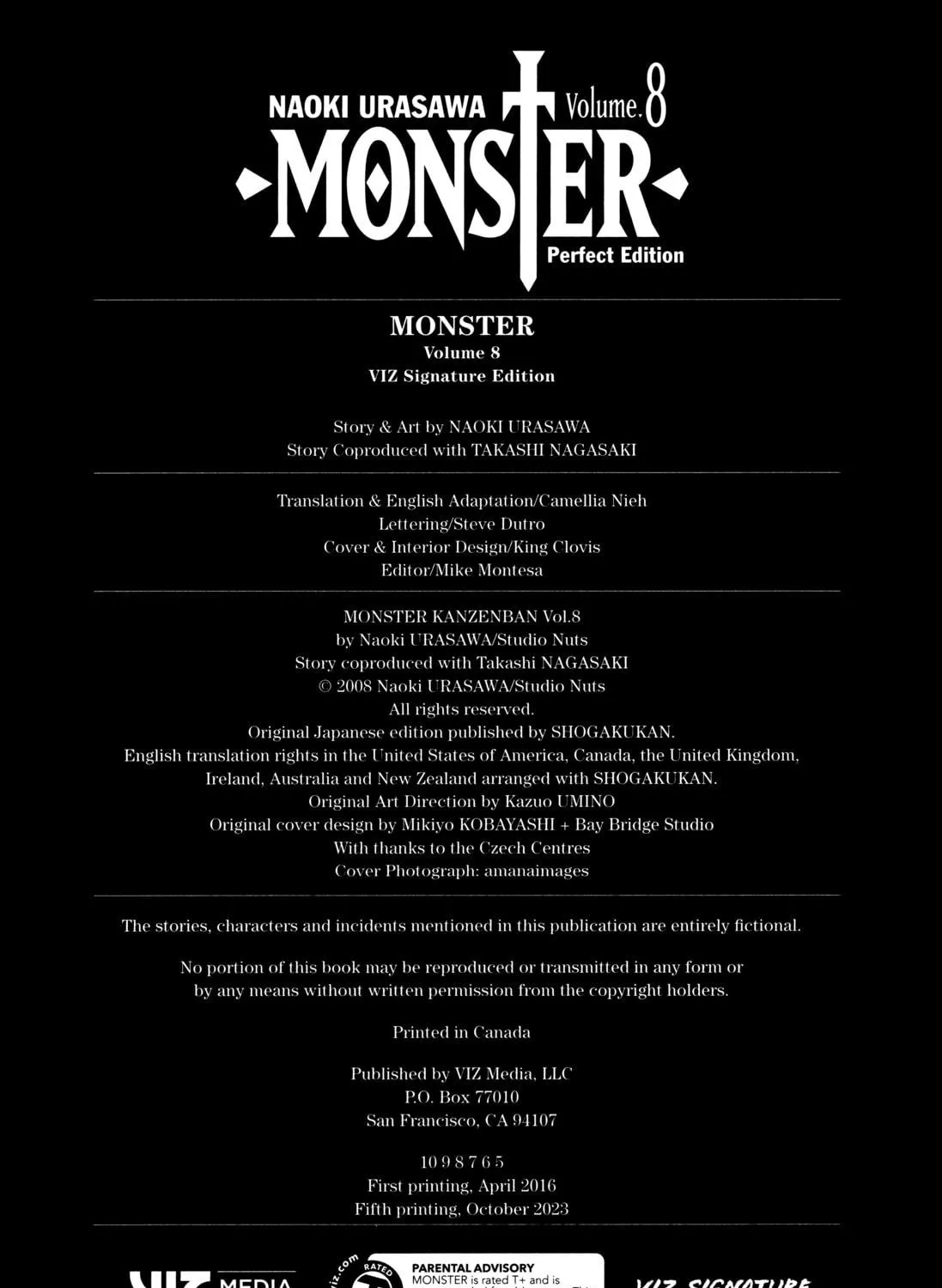 Read Monster (Perfect Edition) chapter 141 image 48 on Lezhin