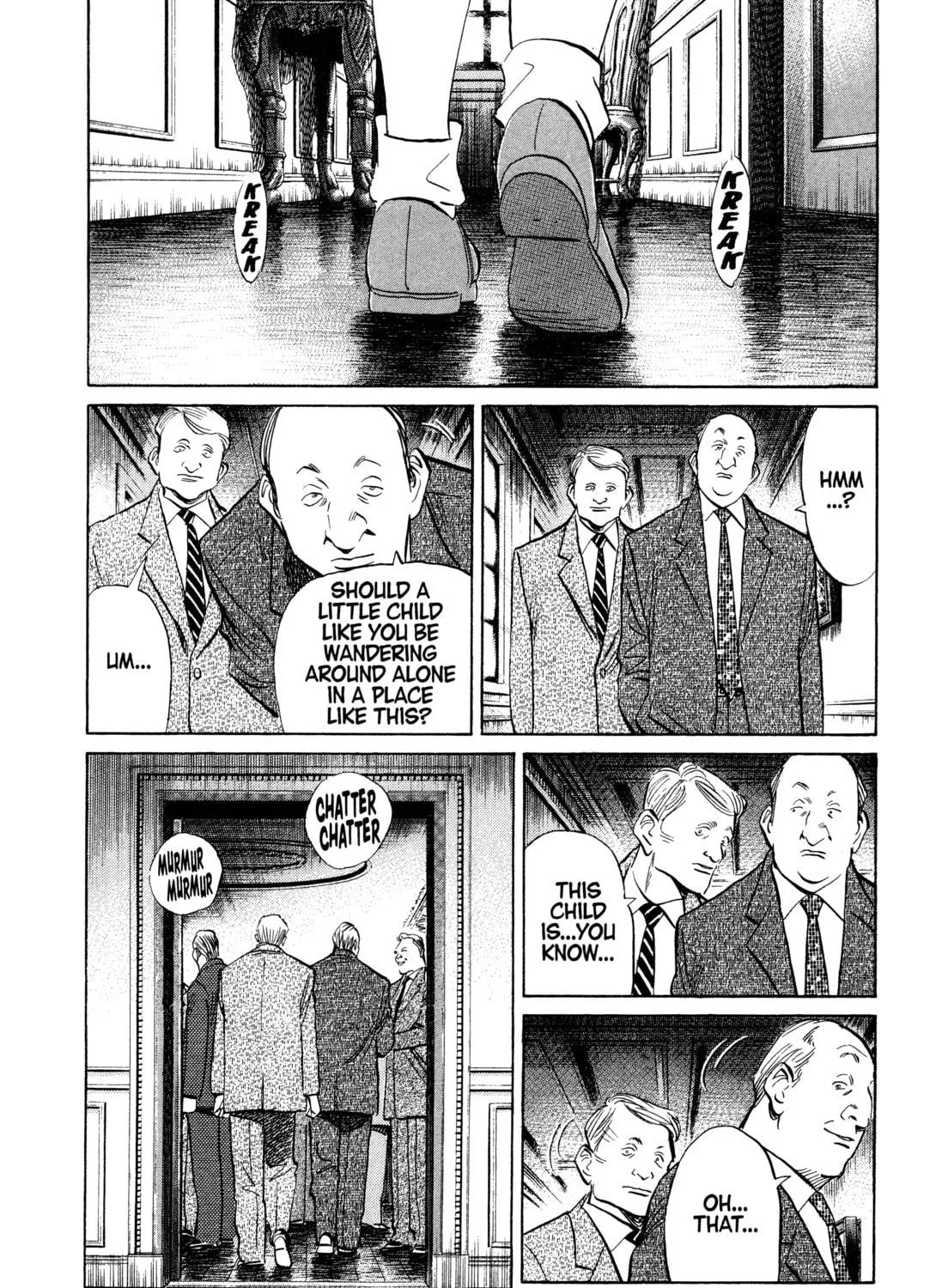 Read Monster (Perfect Edition) chapter 142 image 10 on Lezhin