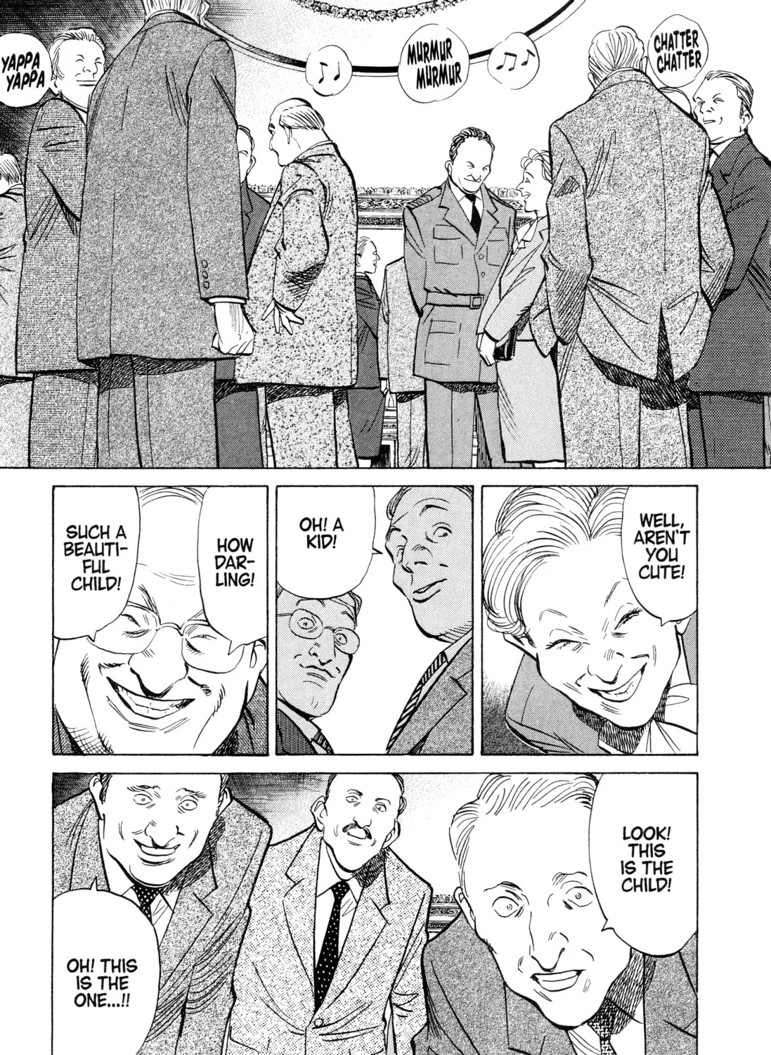 Read Monster (Perfect Edition) chapter 142 image 12 on Lezhin