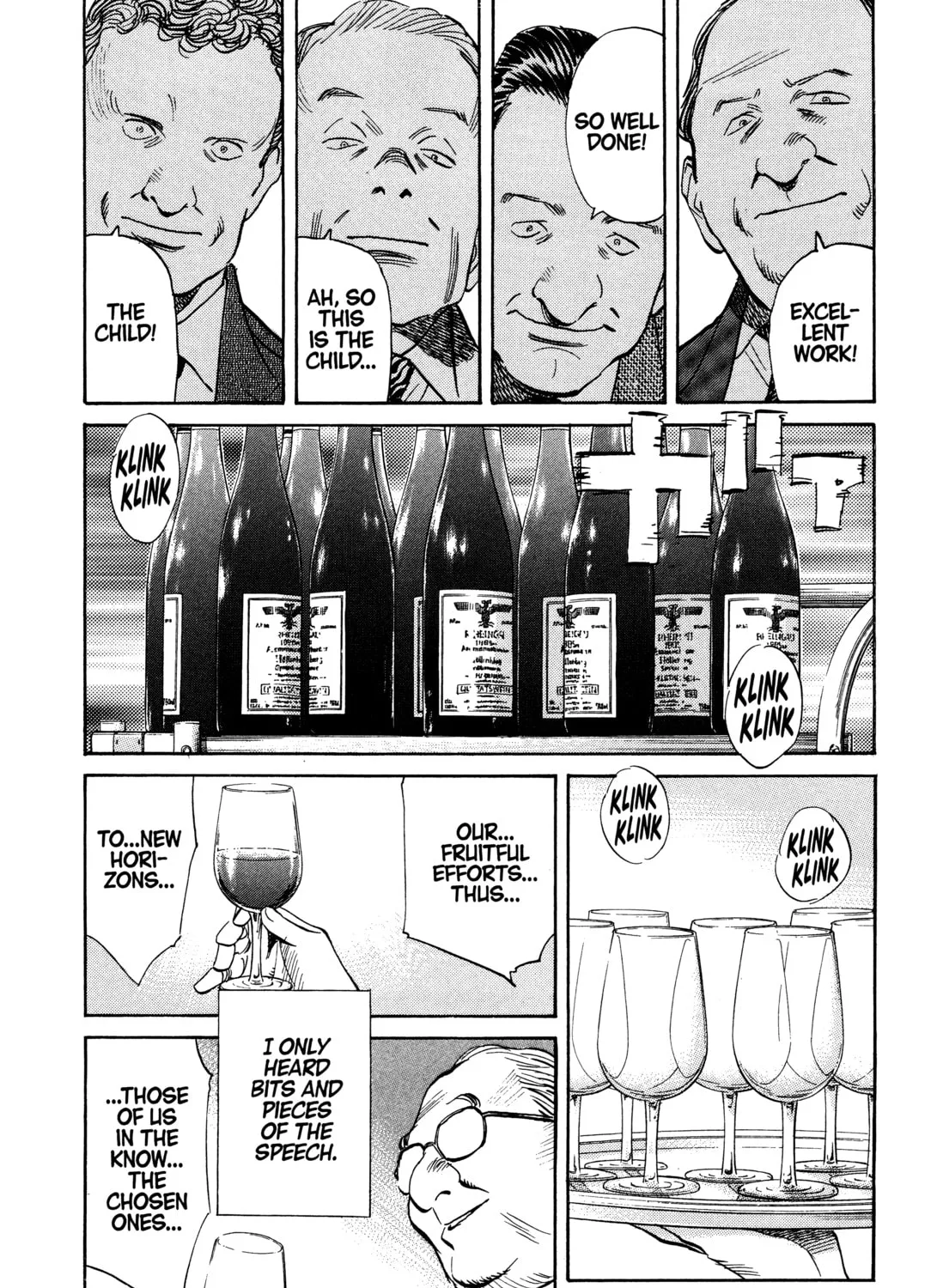 Read Monster (Perfect Edition) chapter 142 image 14 on Lezhin
