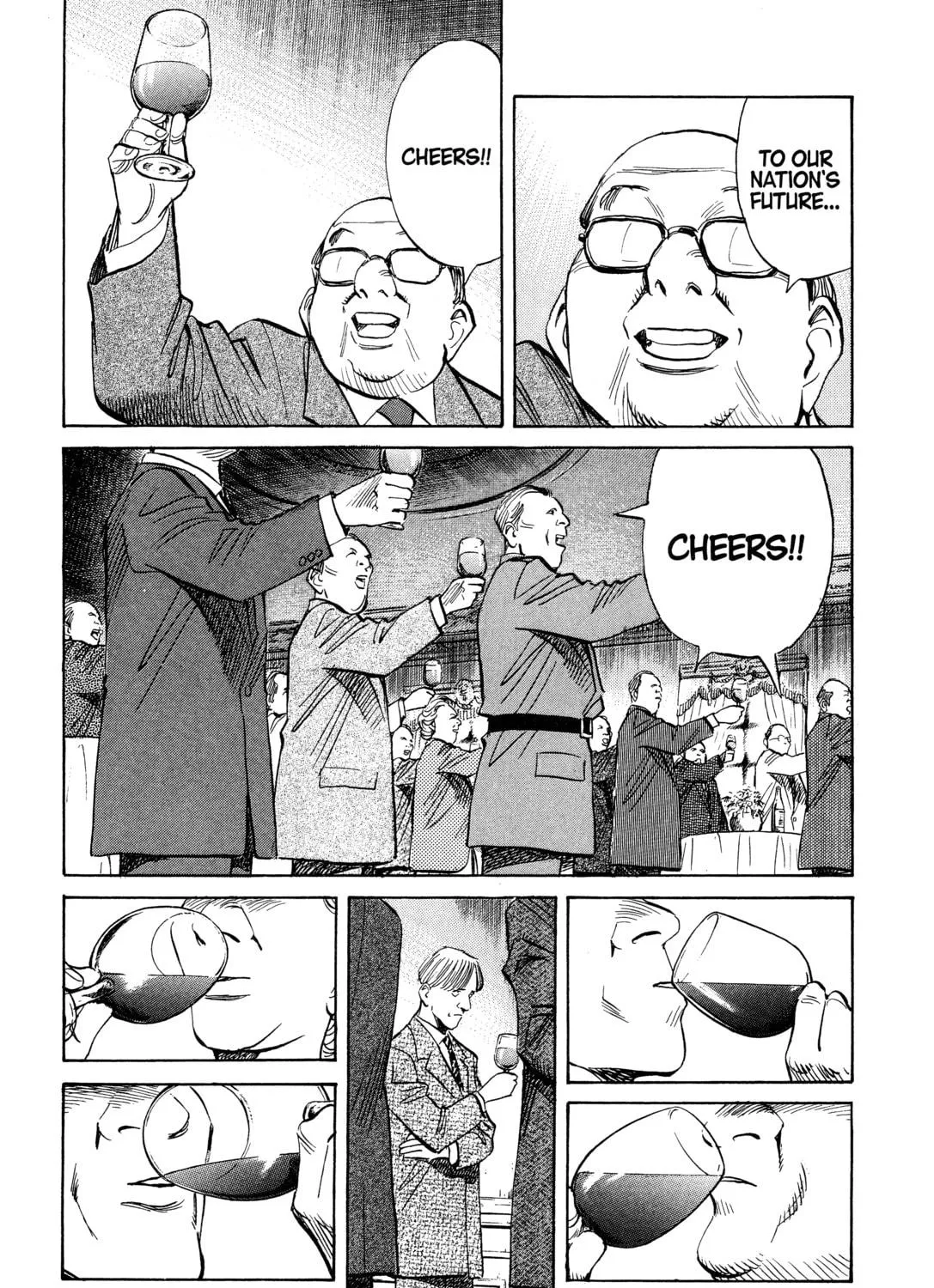 Read Monster (Perfect Edition) chapter 142 image 16 on Lezhin