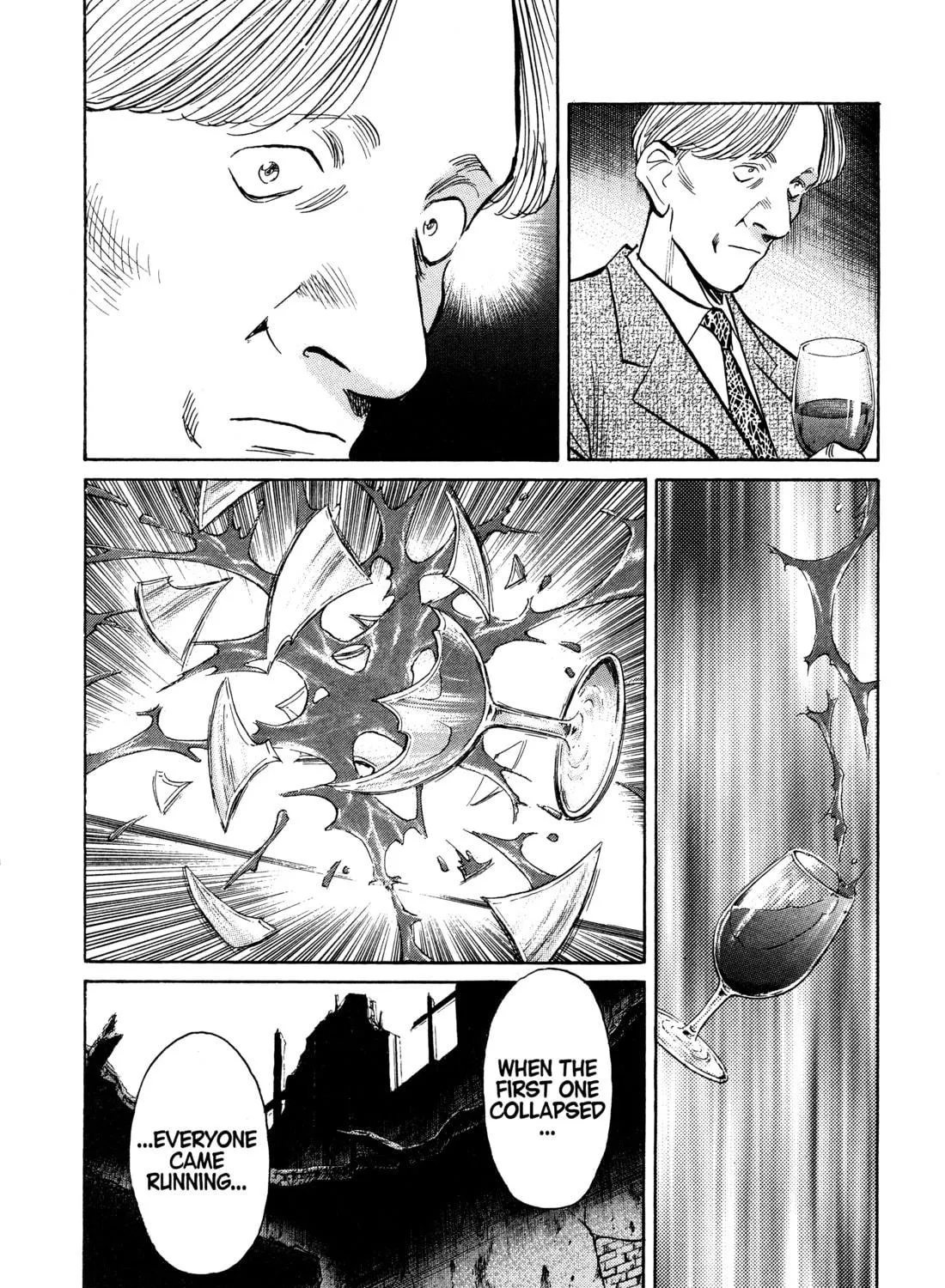 Read Monster (Perfect Edition) chapter 142 image 18 on Lezhin