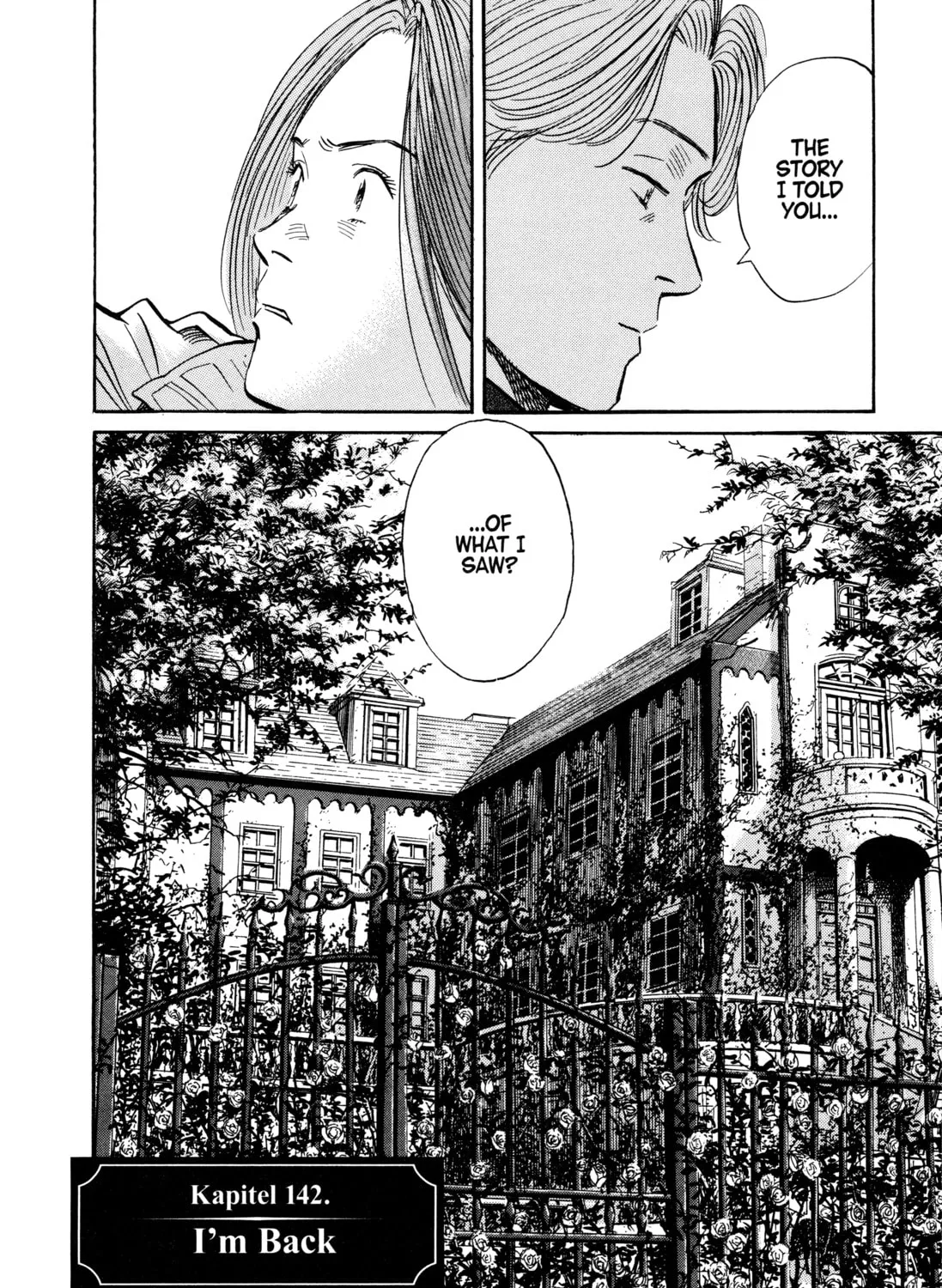 Read Monster (Perfect Edition) chapter 142 image 2 on Lezhin