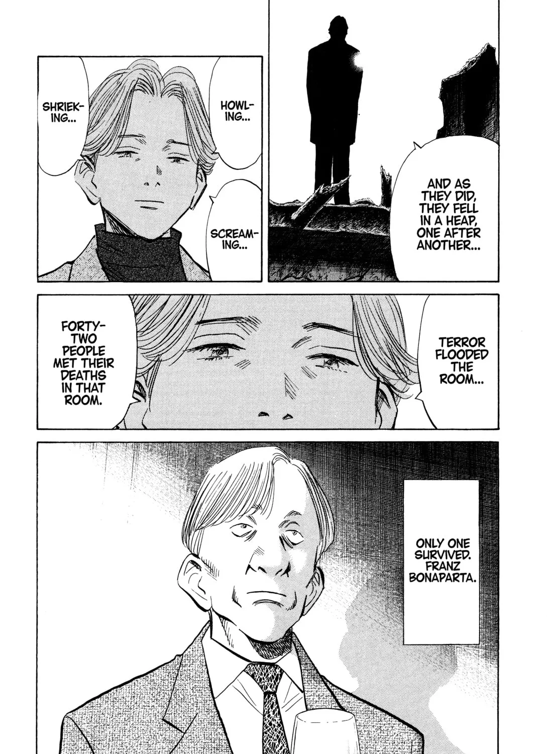 Read Monster (Perfect Edition) chapter 142 image 20 on Lezhin