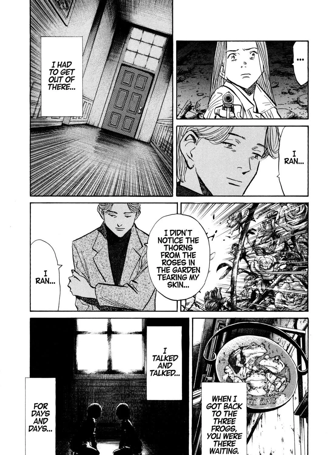 Read Monster (Perfect Edition) chapter 142 image 22 on Lezhin
