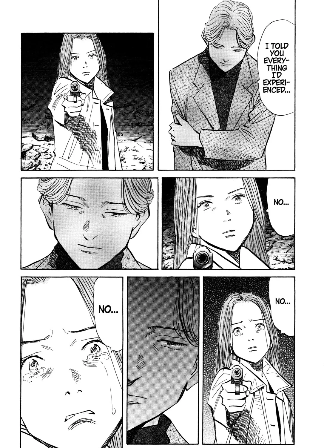 Read Monster (Perfect Edition) chapter 142 image 24 on Lezhin
