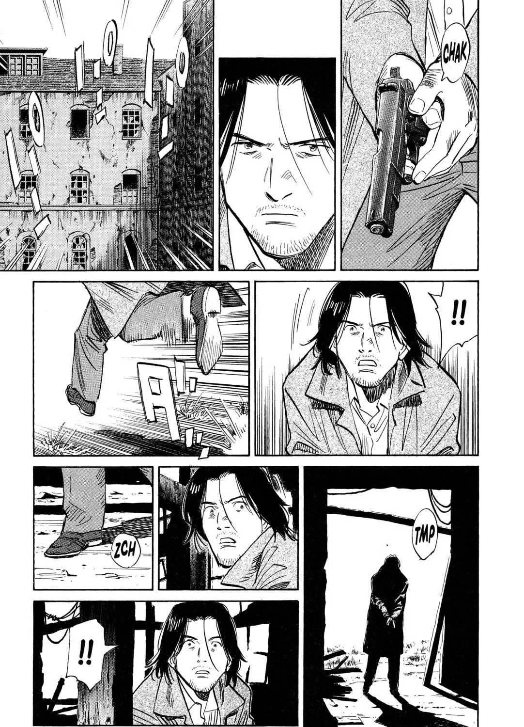 Read Monster (Perfect Edition) chapter 142 image 28 on Lezhin