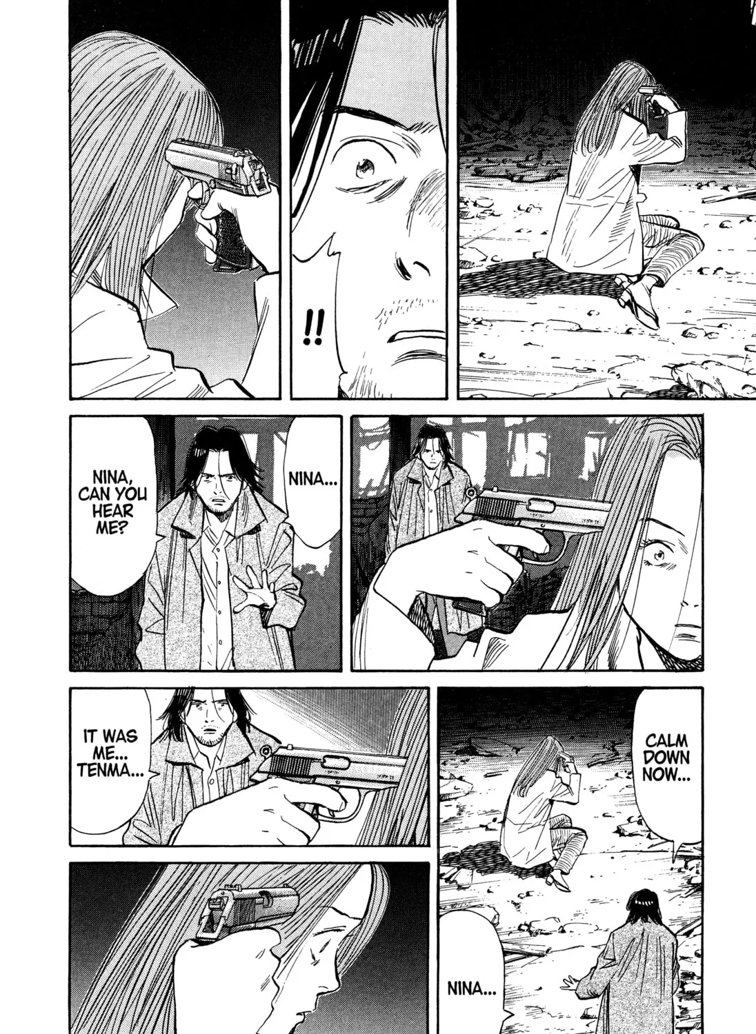 Read Monster (Perfect Edition) chapter 142 image 30 on Lezhin