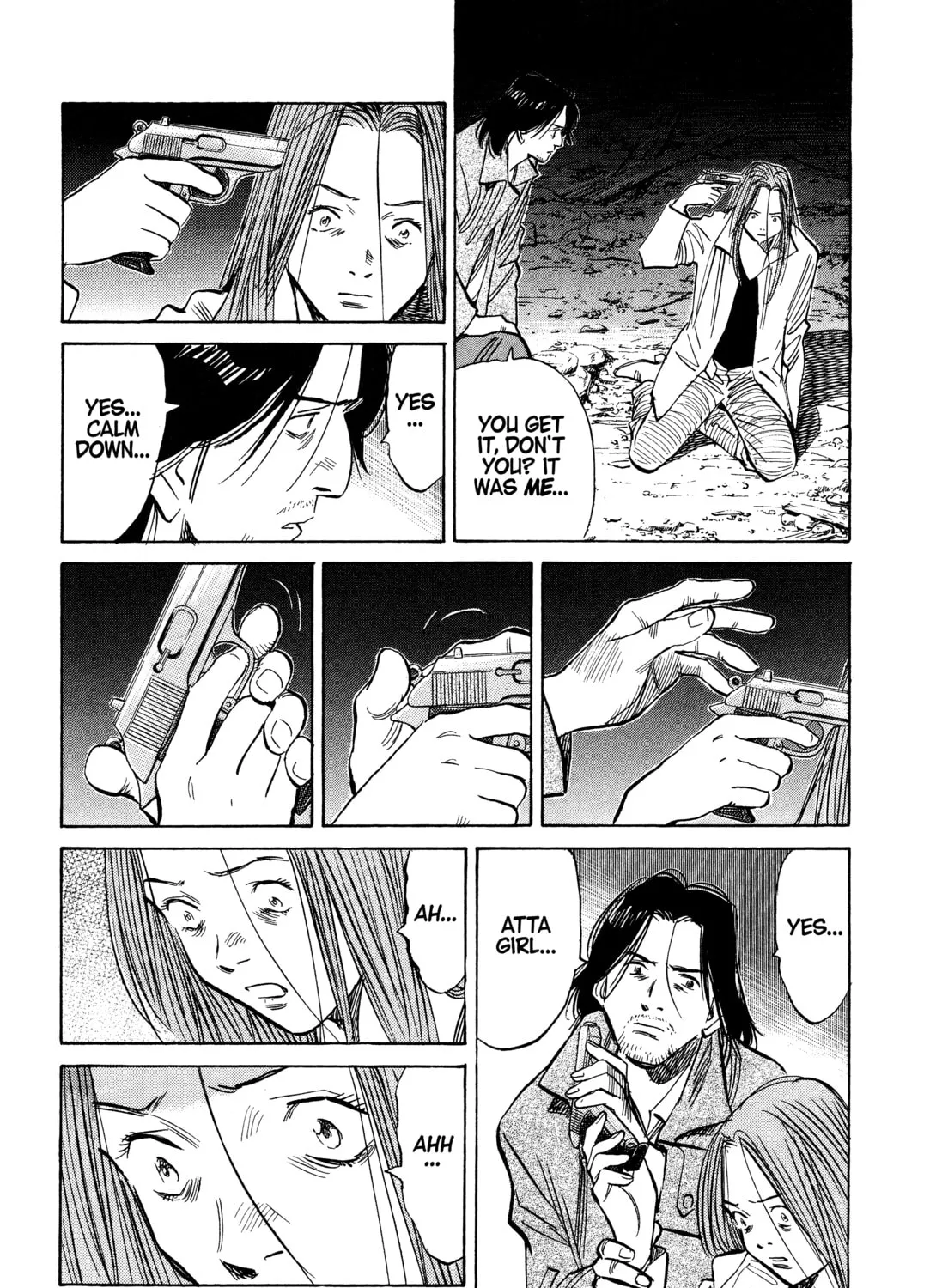 Read Monster (Perfect Edition) chapter 142 image 32 on Lezhin