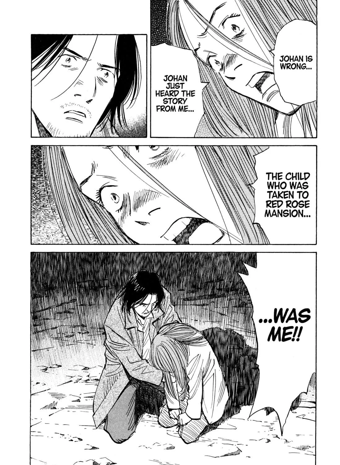 Read Monster (Perfect Edition) chapter 142 image 40 on Lezhin