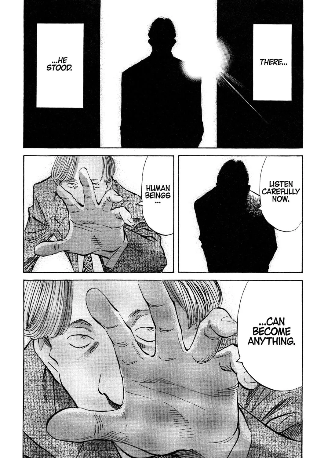 Read Monster (Perfect Edition) chapter 142 image 8 on Lezhin